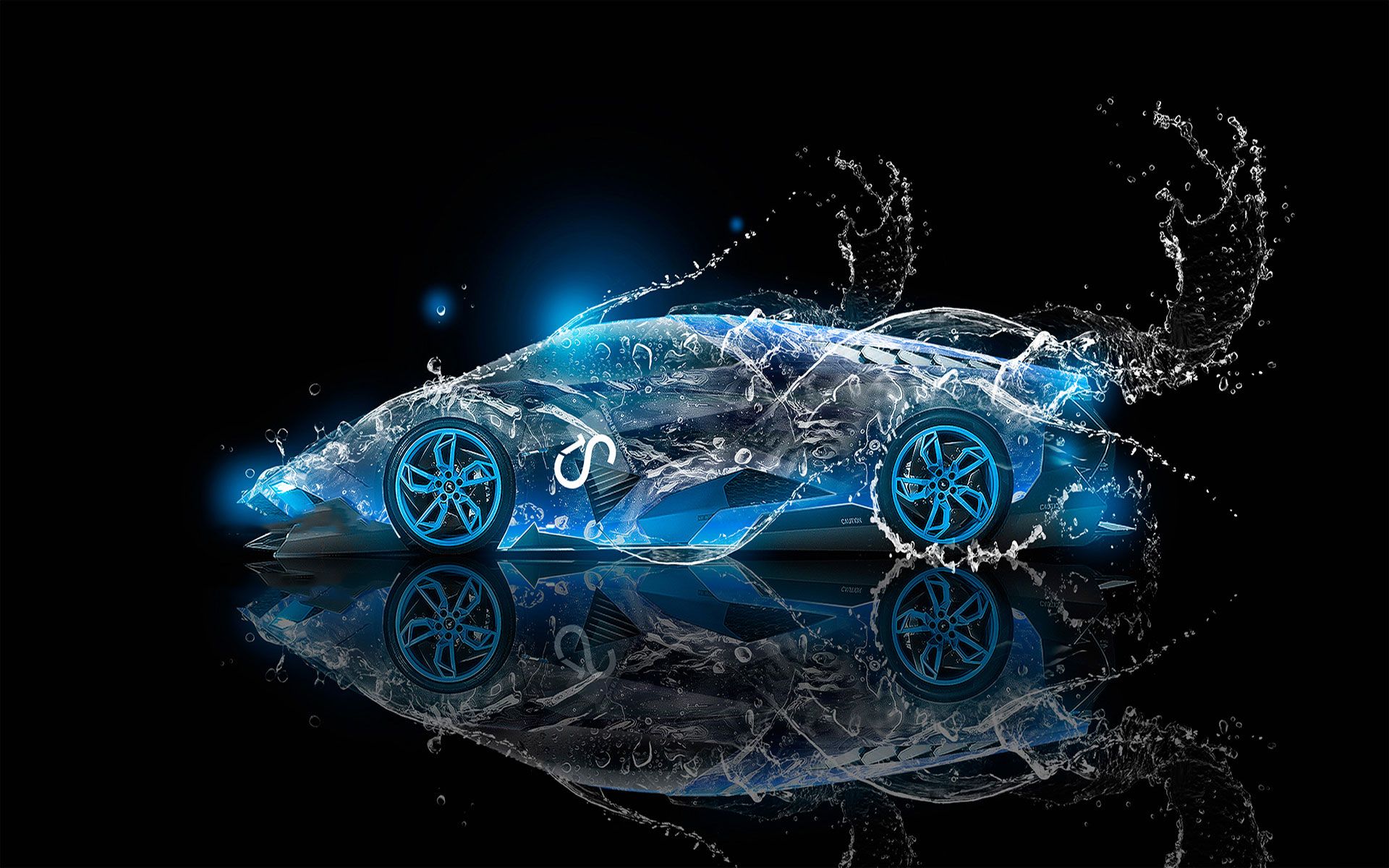 3D Cars Wallpapers