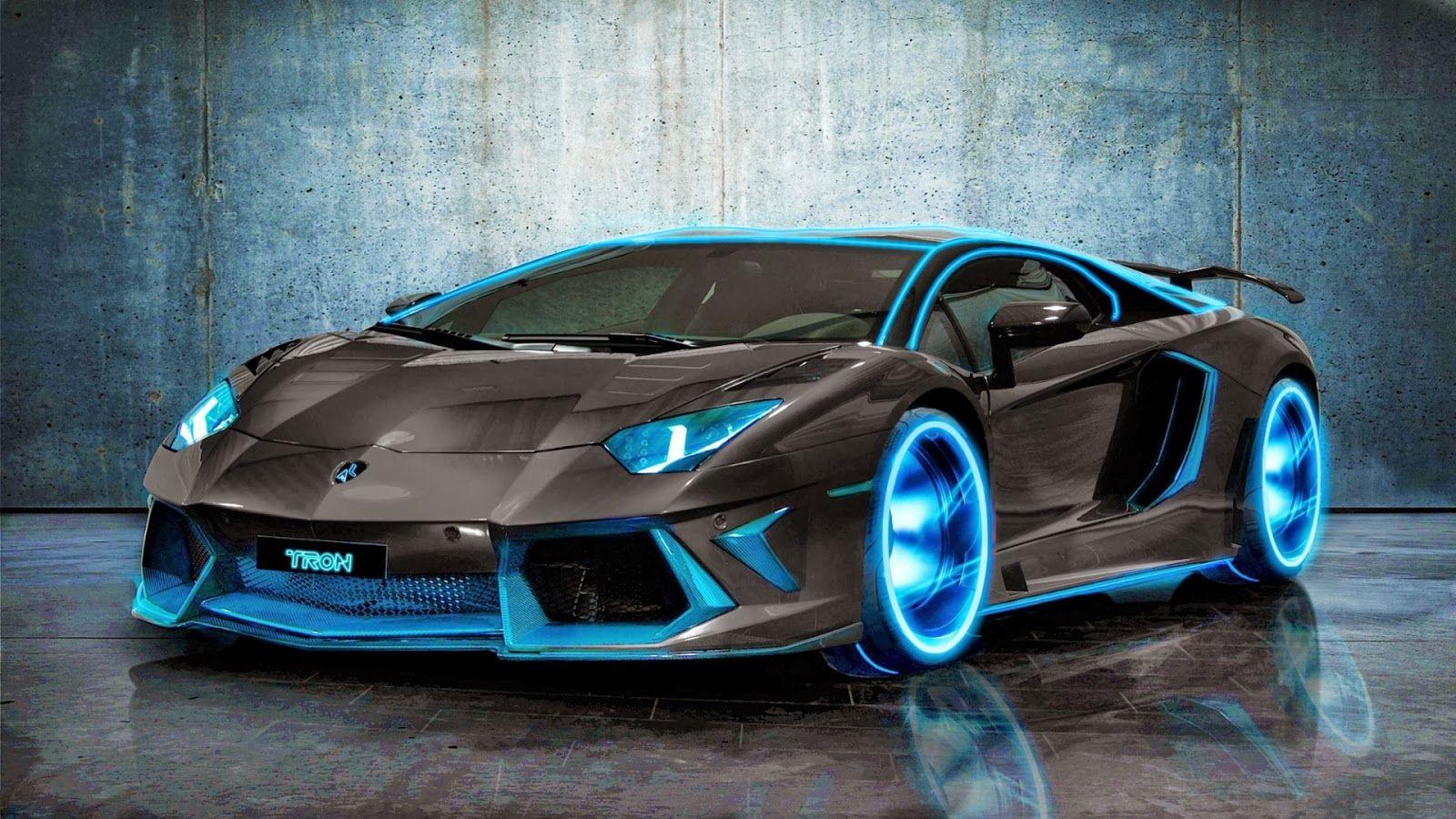 3D Cars Wallpapers