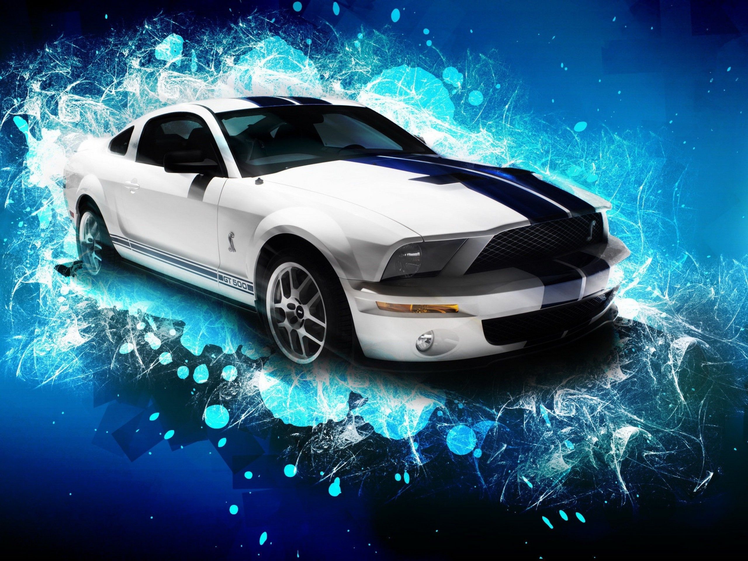 3D Cars Wallpapers