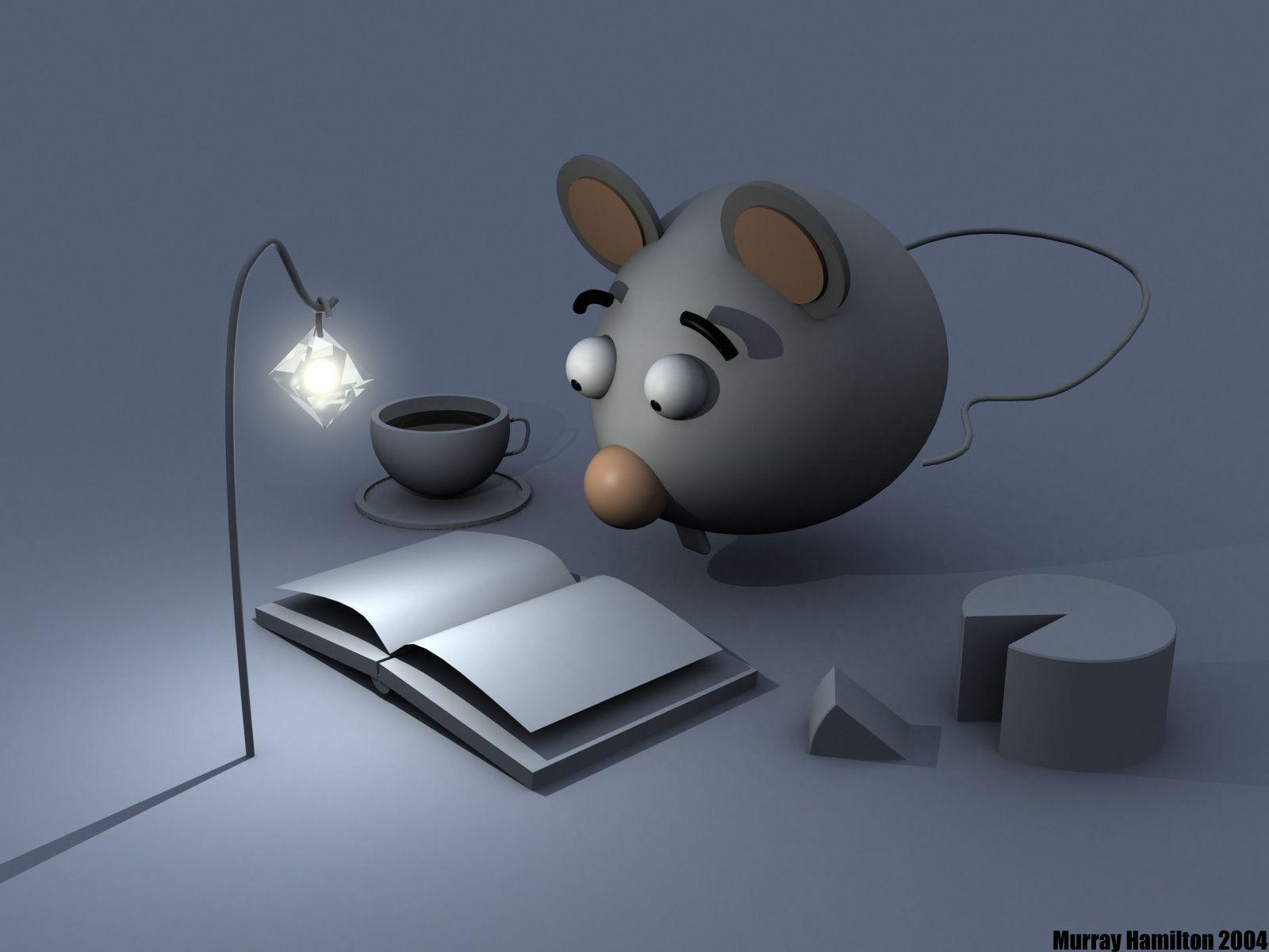 3D Cartoons Wallpapers