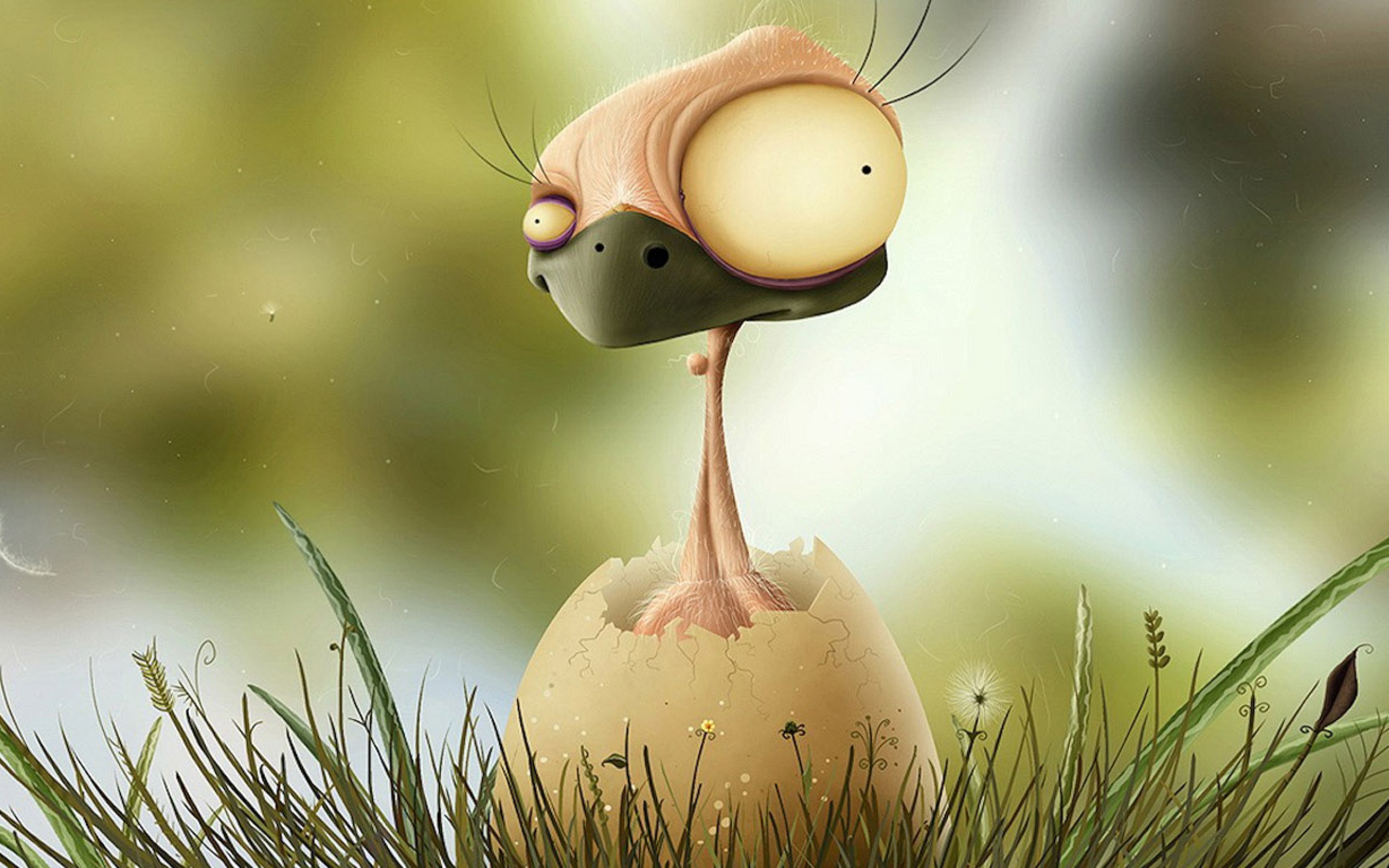 3D Cartoons Wallpapers