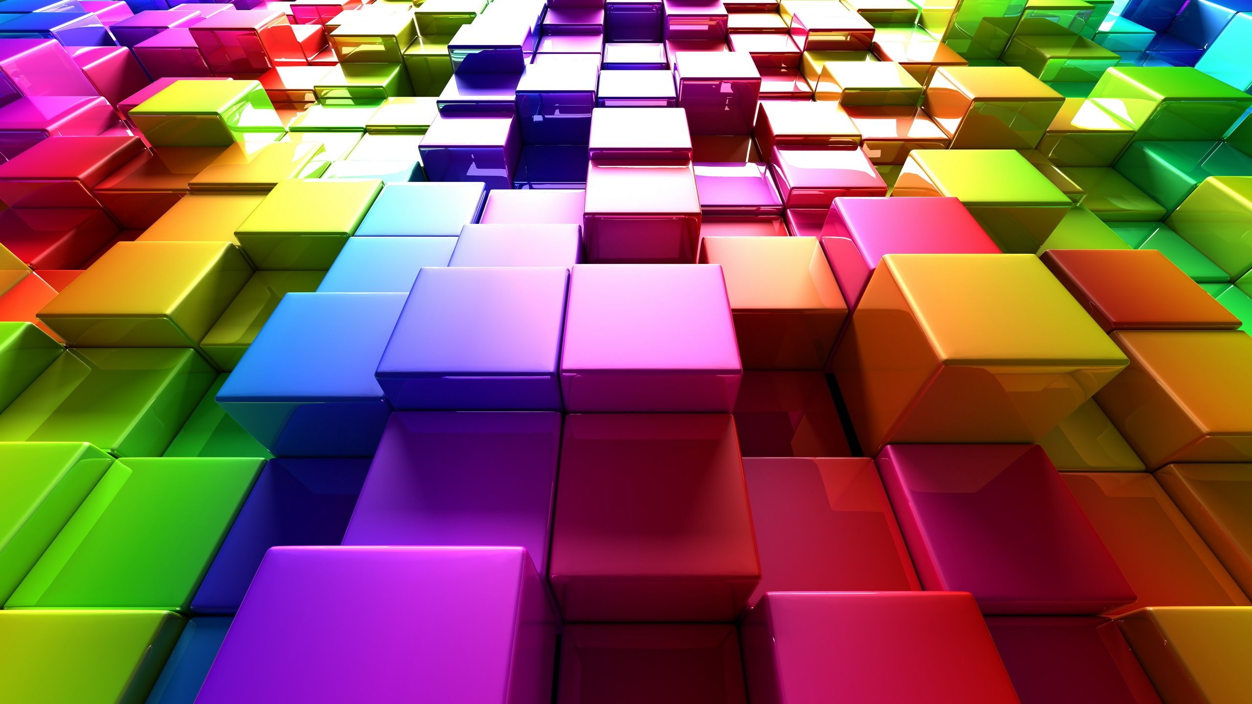 3D Colorful Wallpapers