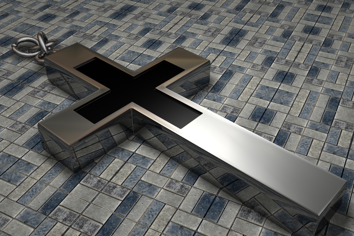 3D Cross Wallpapers