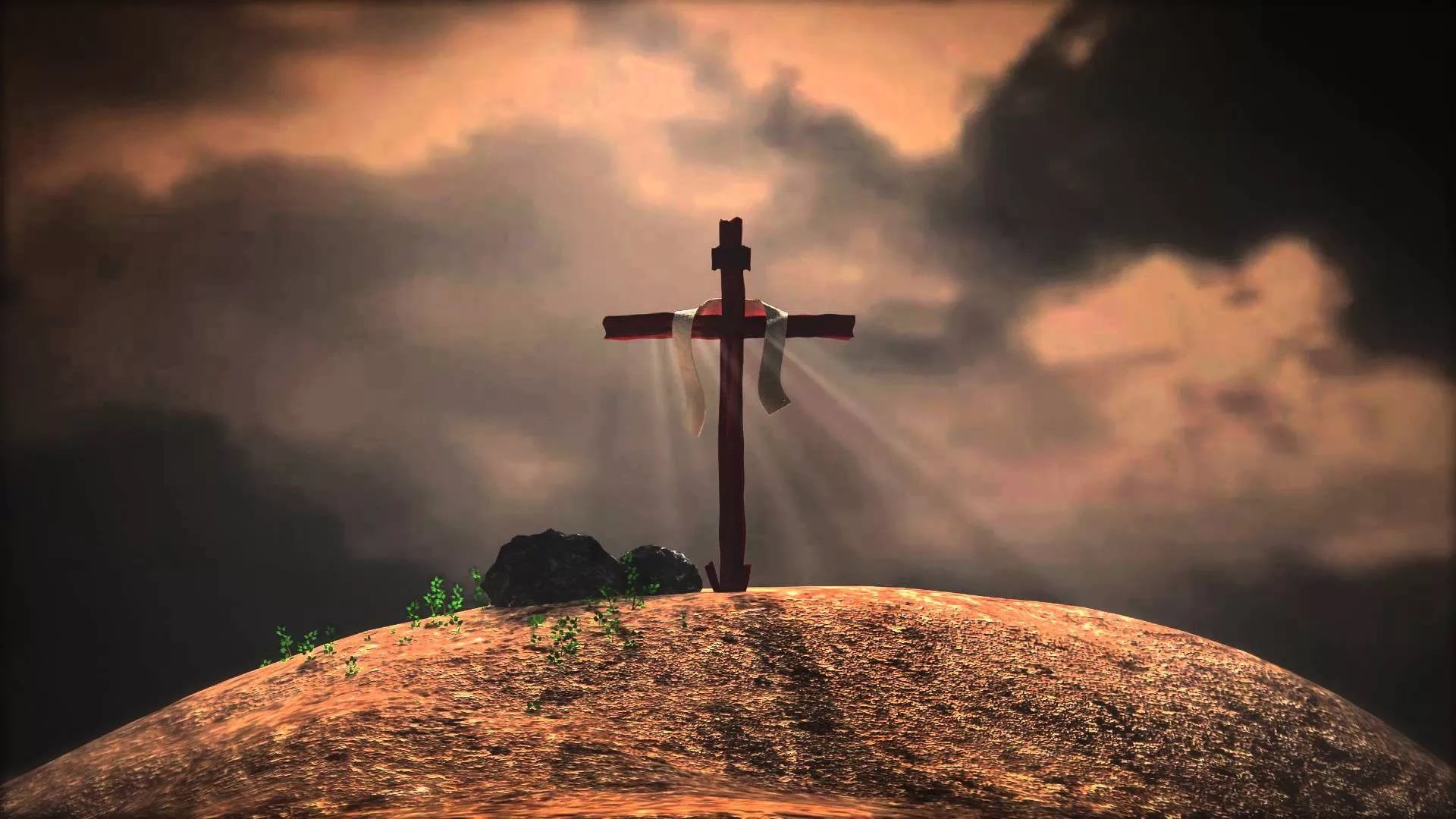 3D Cross Wallpapers