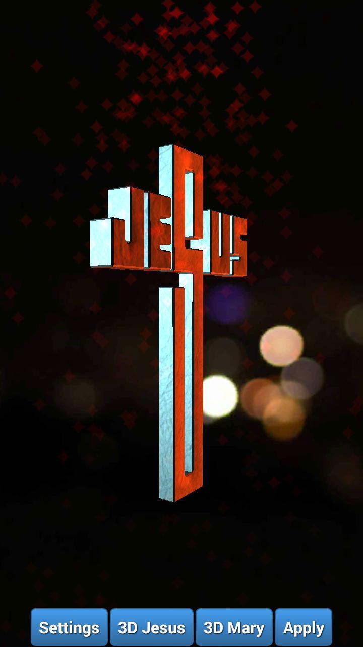 3D Cross Wallpapers