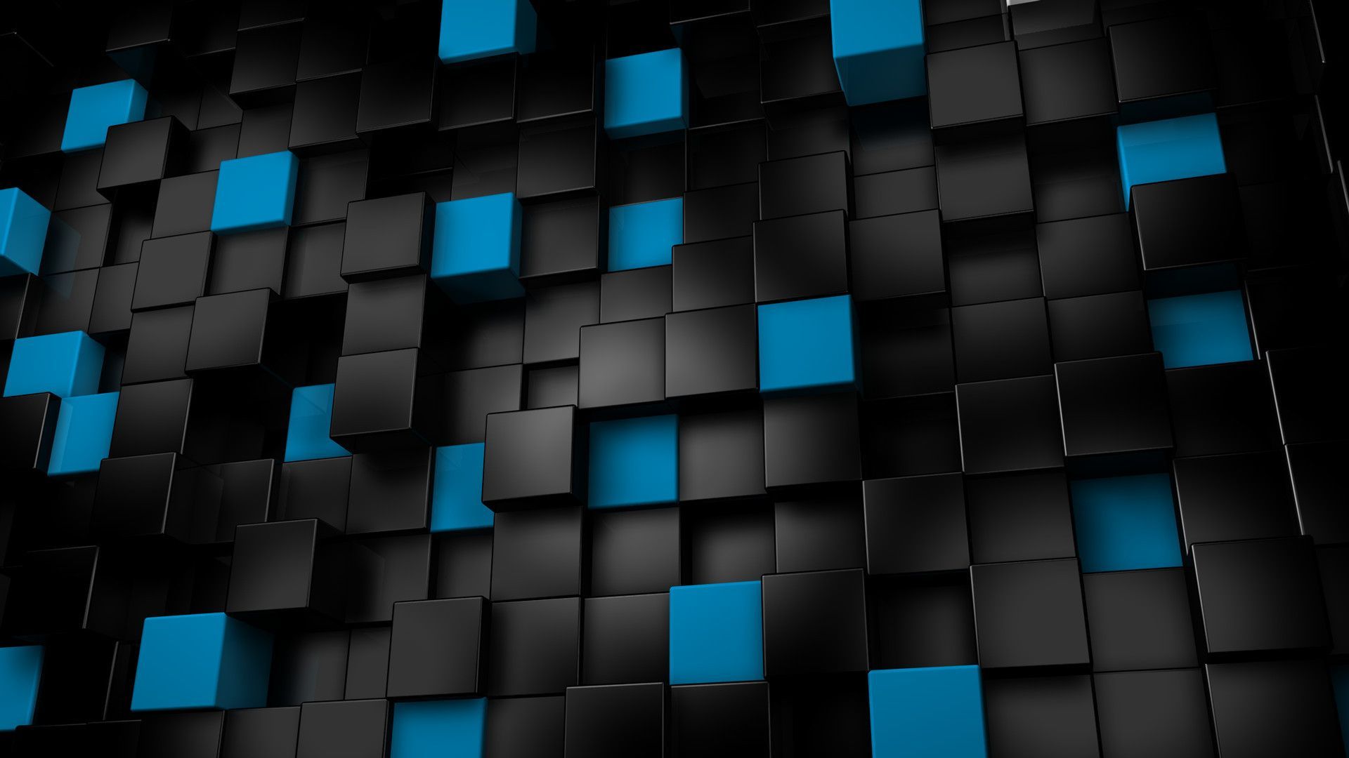 3D Cube Wallpapers