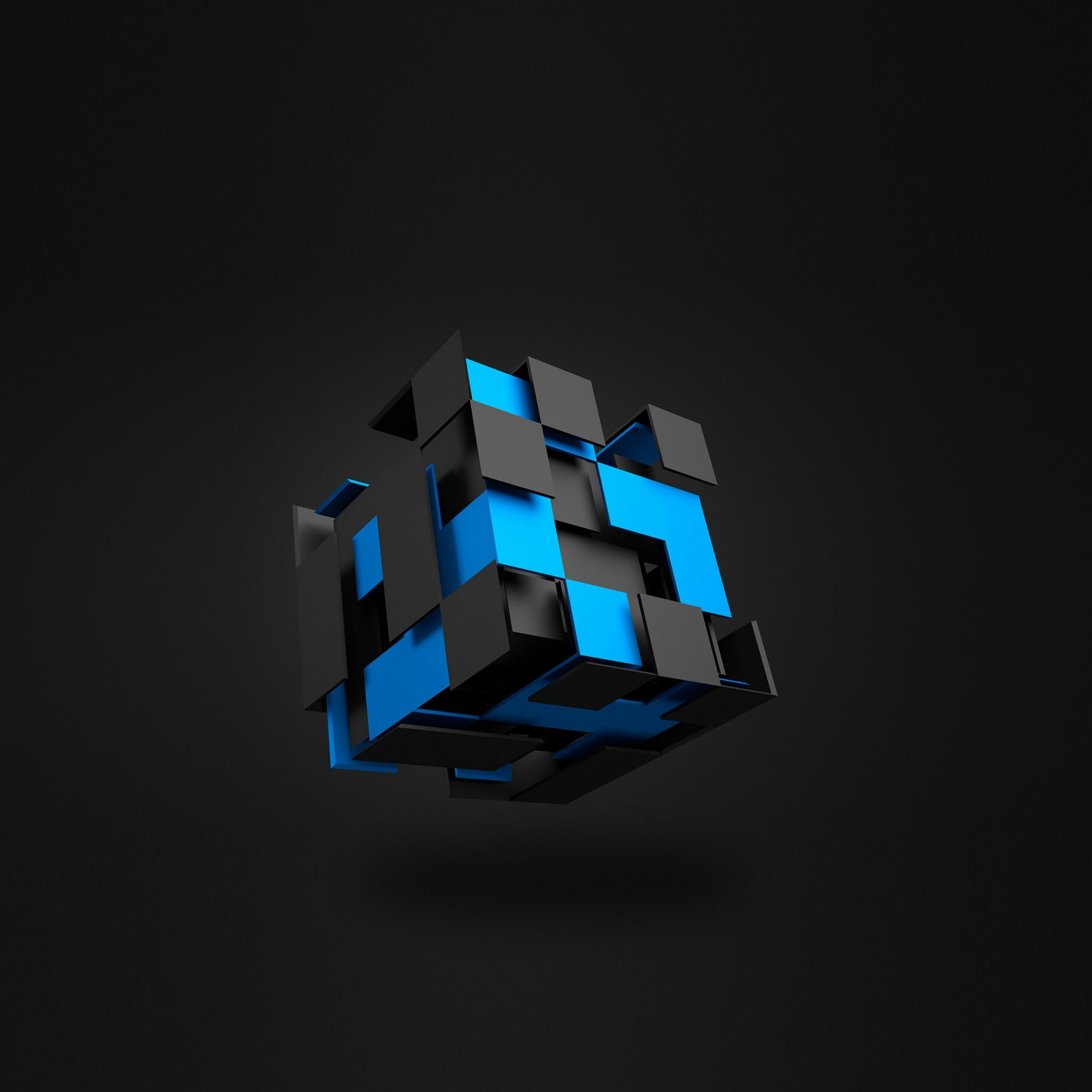 3D Cube Wallpapers