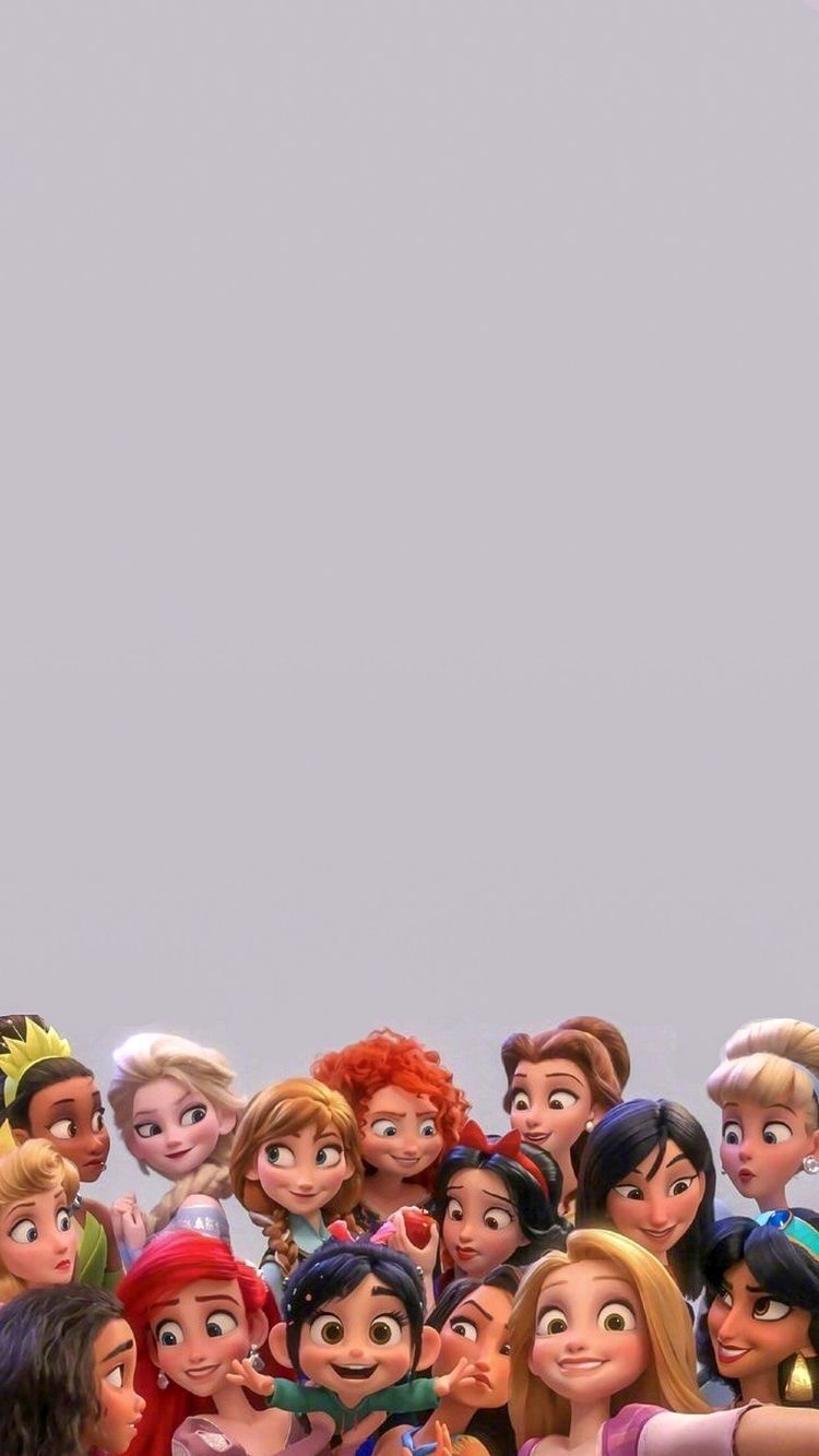 3D Cute Disney Wallpapers