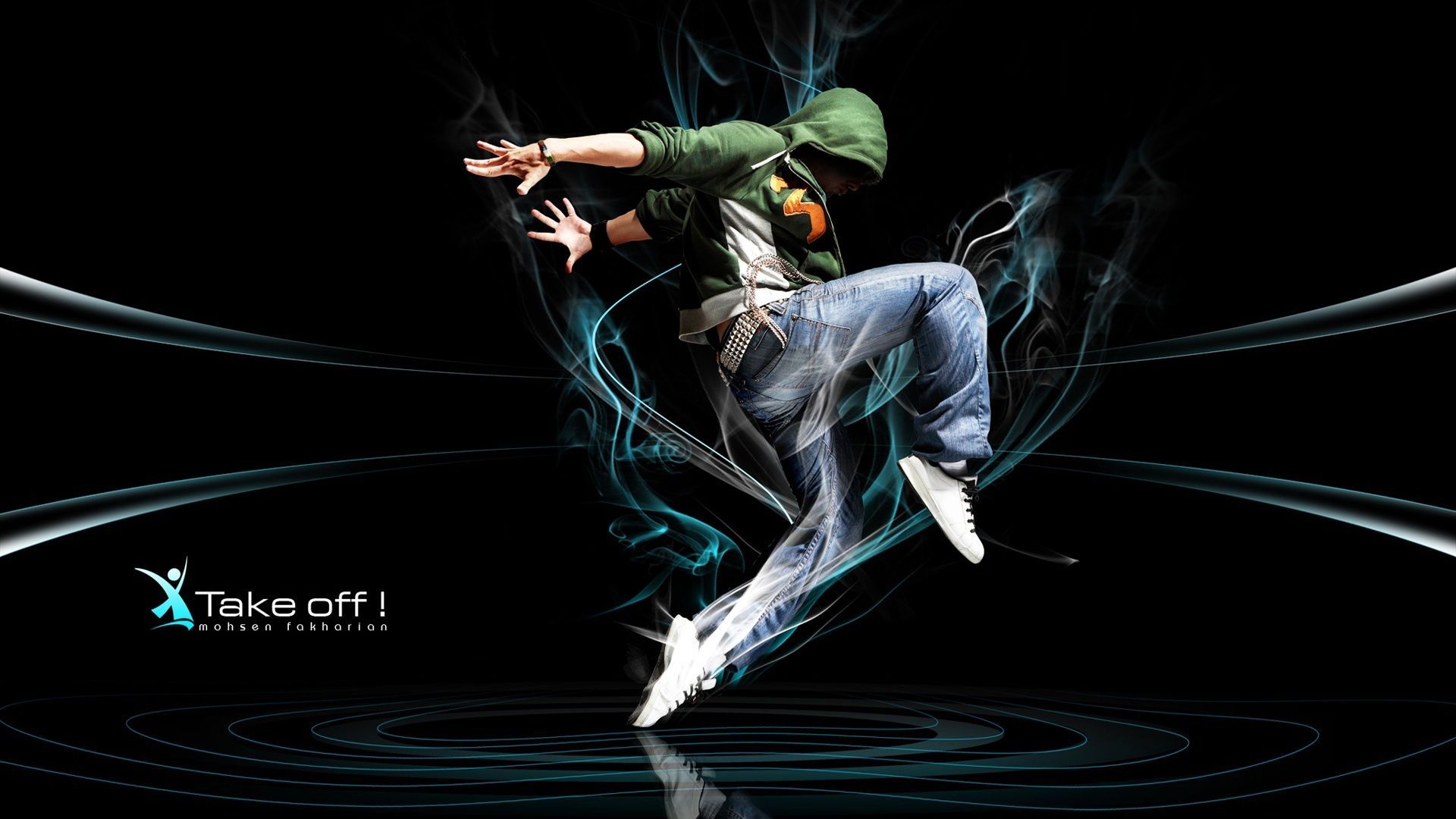 3D Dance Wallpapers