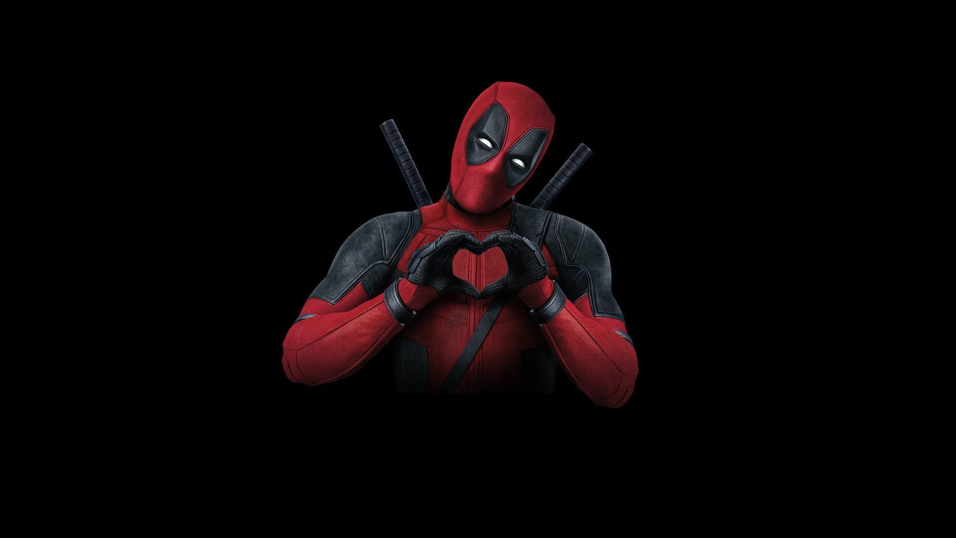 3D Deadpool Wallpapers