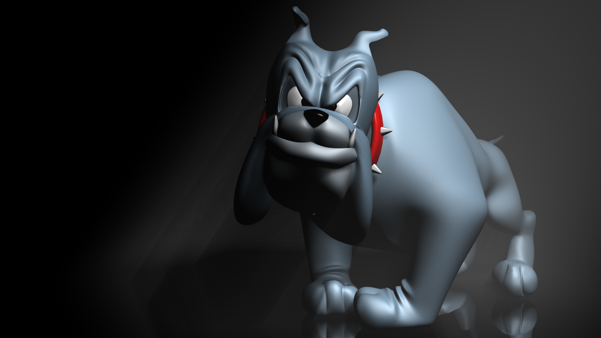 3D Dog Wallpapers