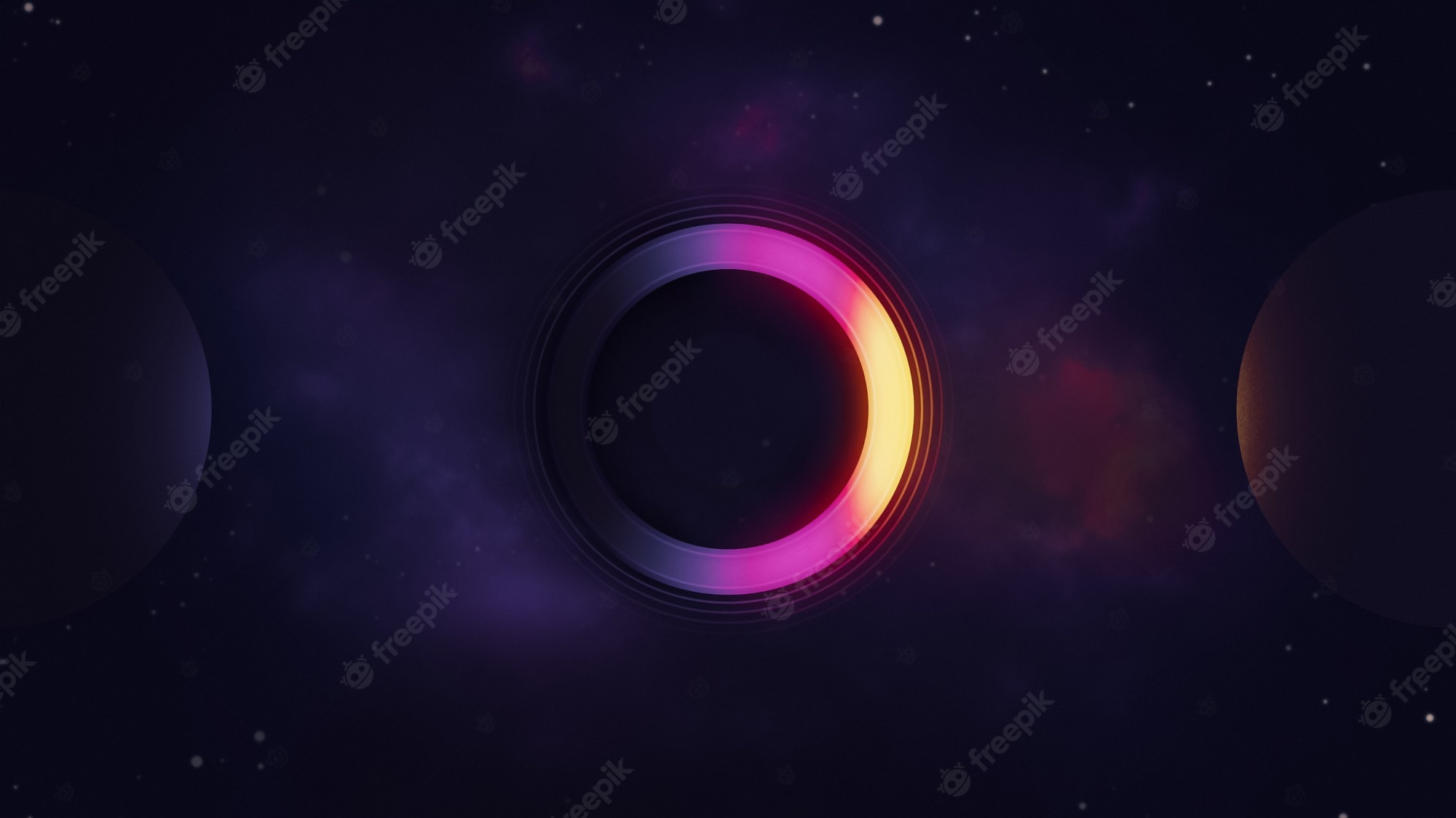 3D Eclipse Wallpapers