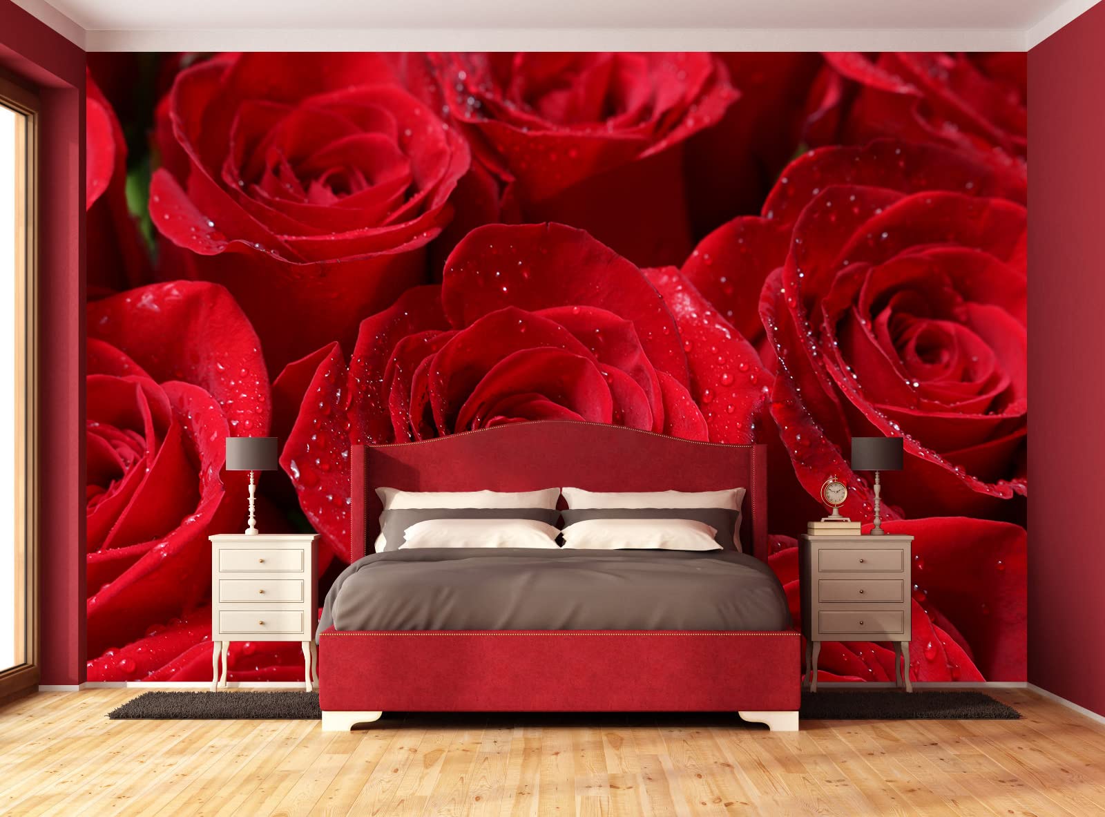 3D Flower Rose Wallpapers