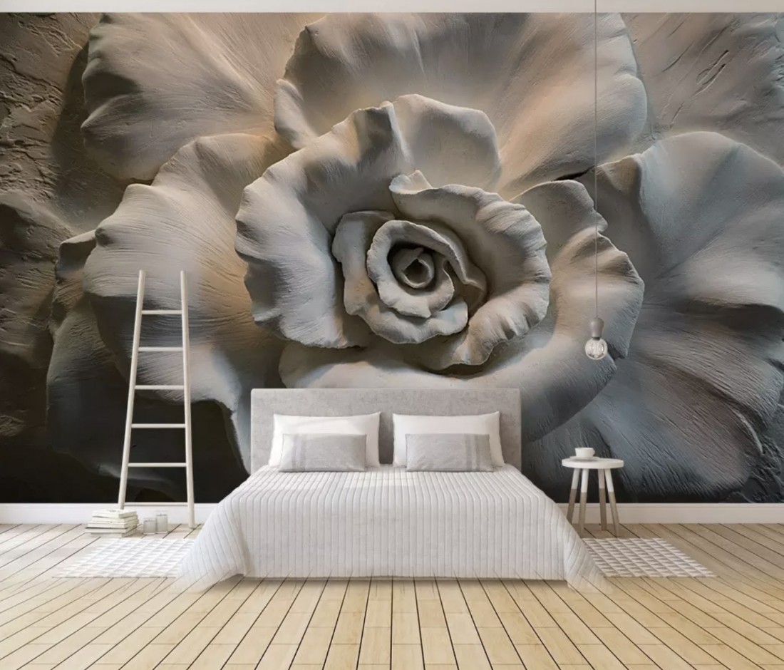 3D Flower Rose Wallpapers