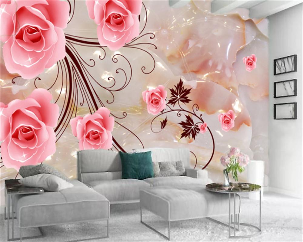 3D Flower Rose Wallpapers