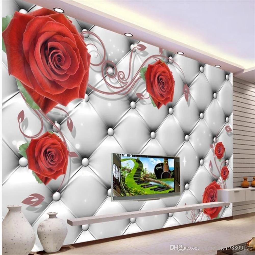 3D Flower Rose Wallpapers