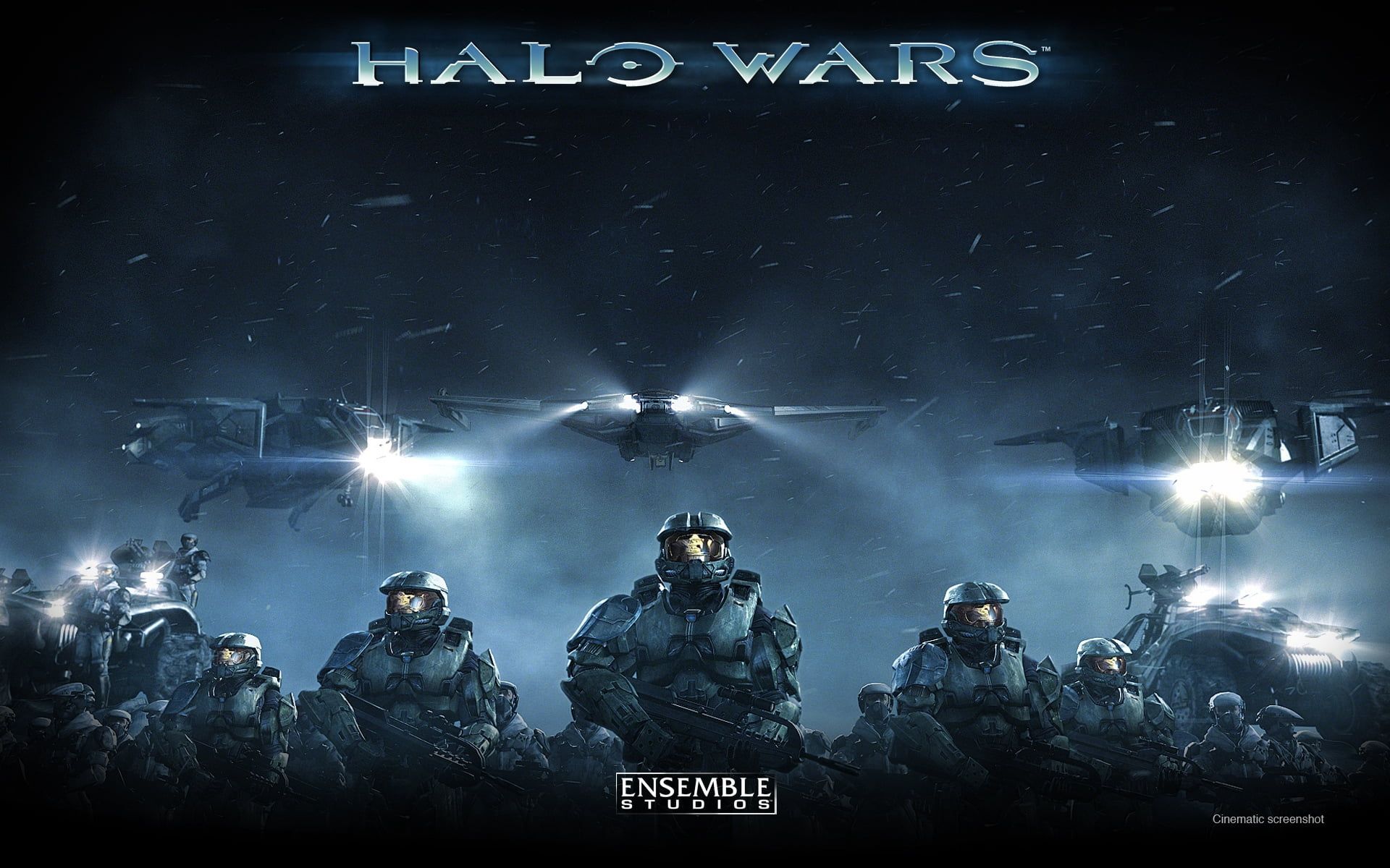 3D Halo Wallpapers