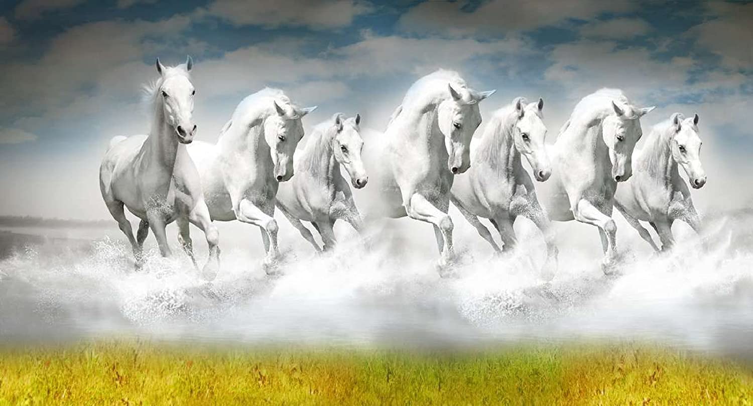 3D Horse Wallpapers