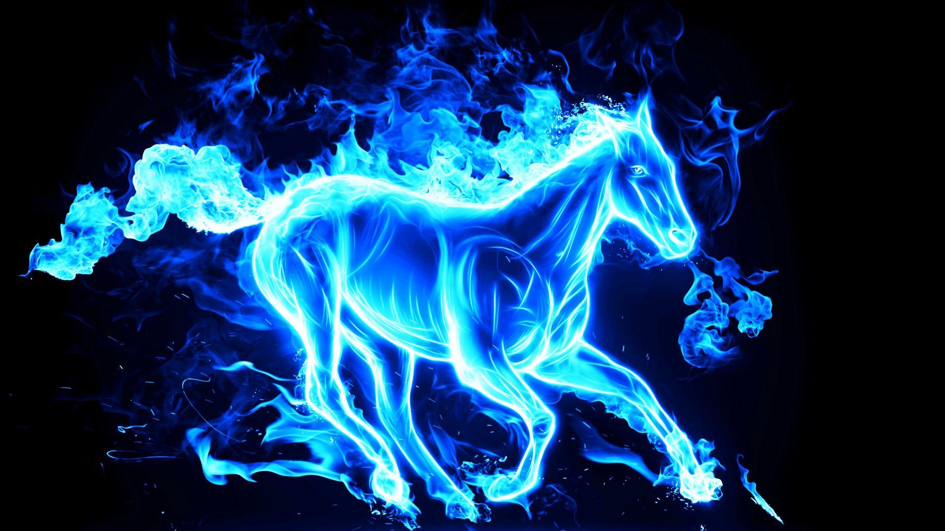 3D Horse Wallpapers