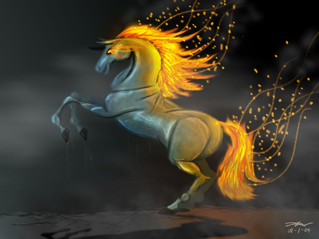 3D Horse Wallpapers