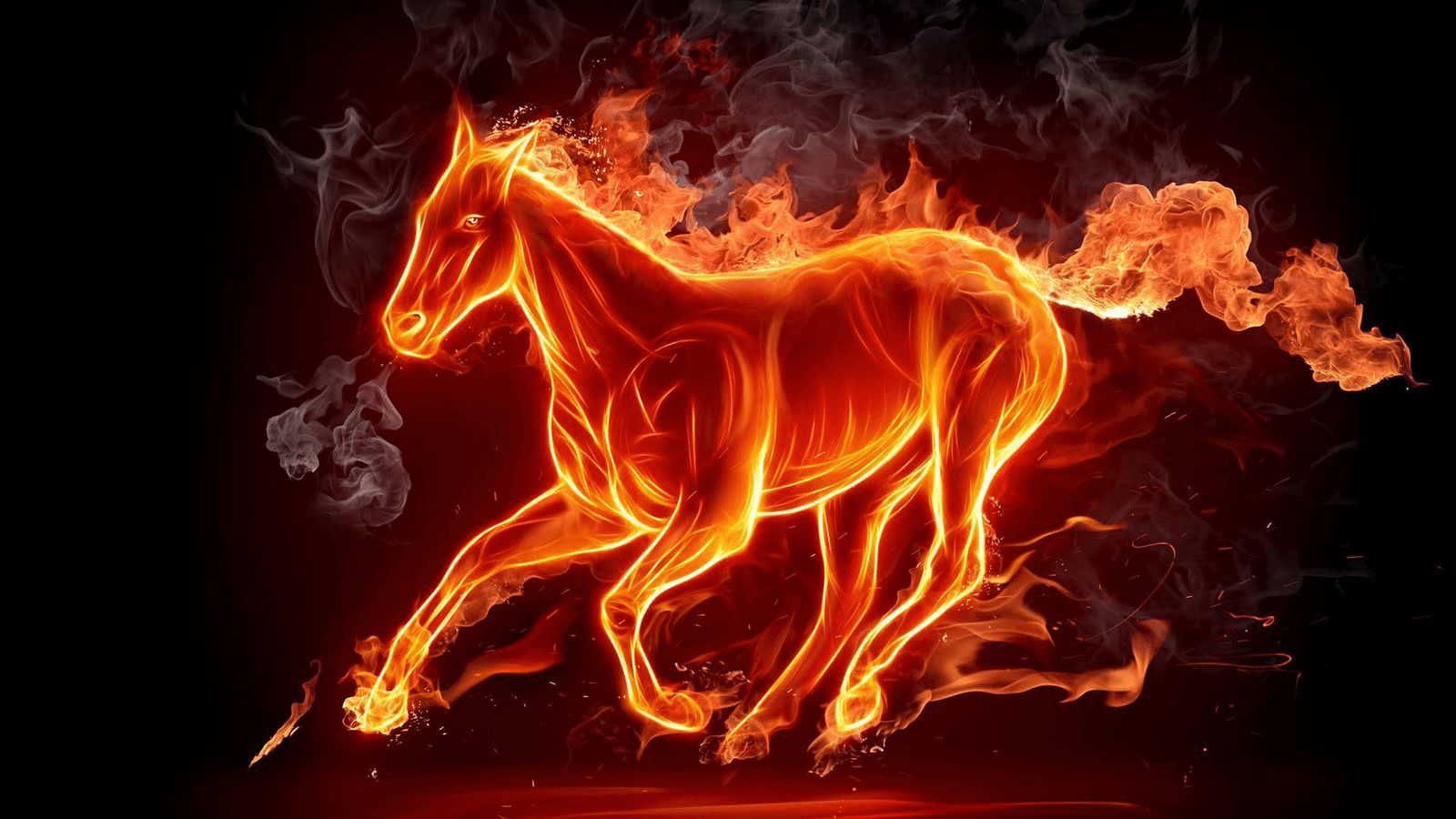 3D Horse Wallpapers