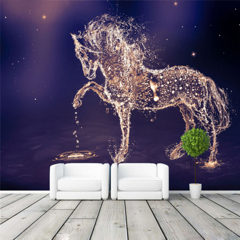 3D Horse Wallpapers