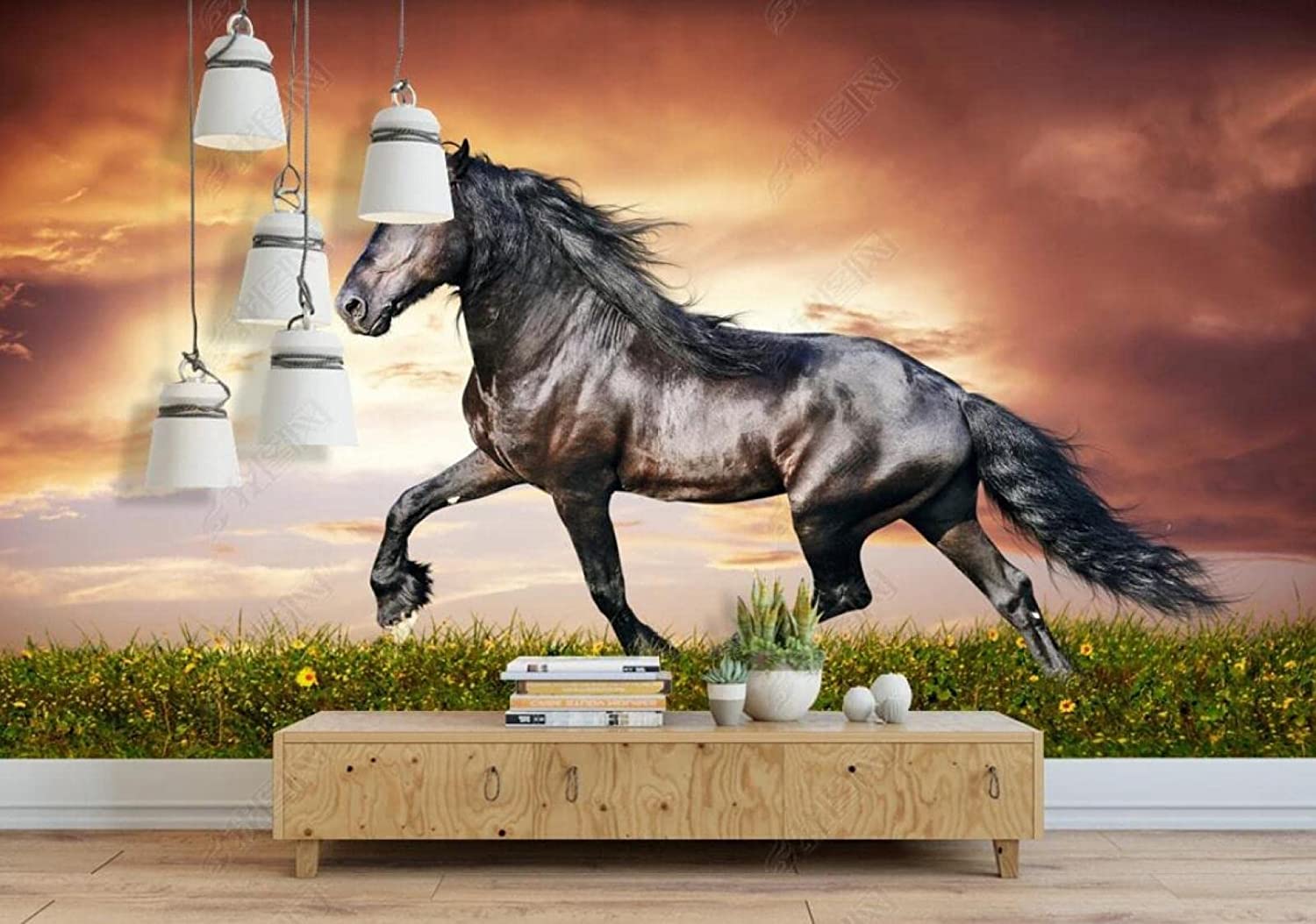 3D Horse Wallpapers