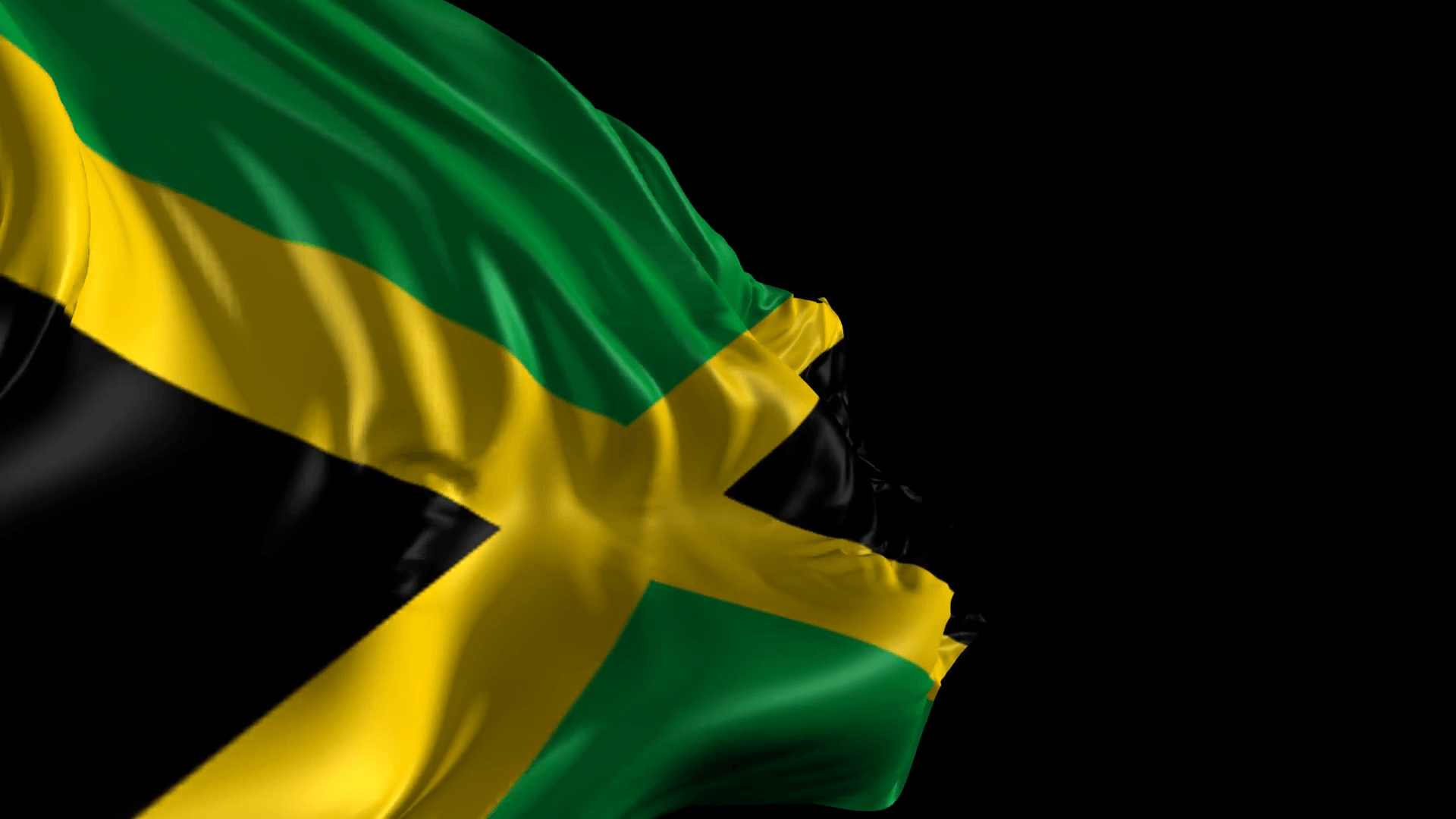 3D Jamaican Wallpapers