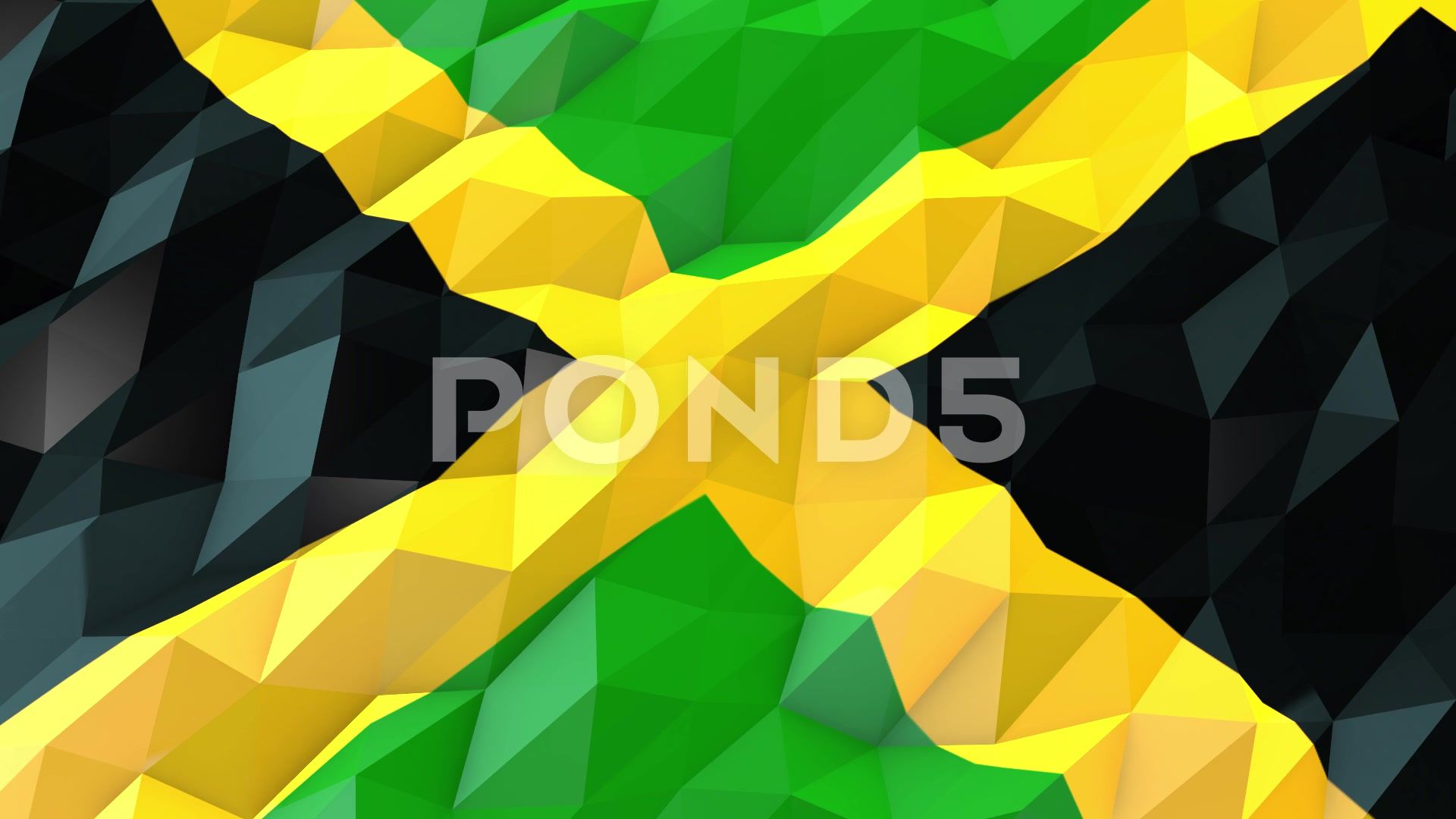 3D Jamaican Wallpapers