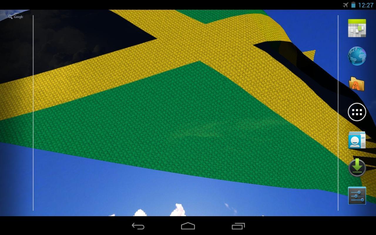 3D Jamaican Wallpapers