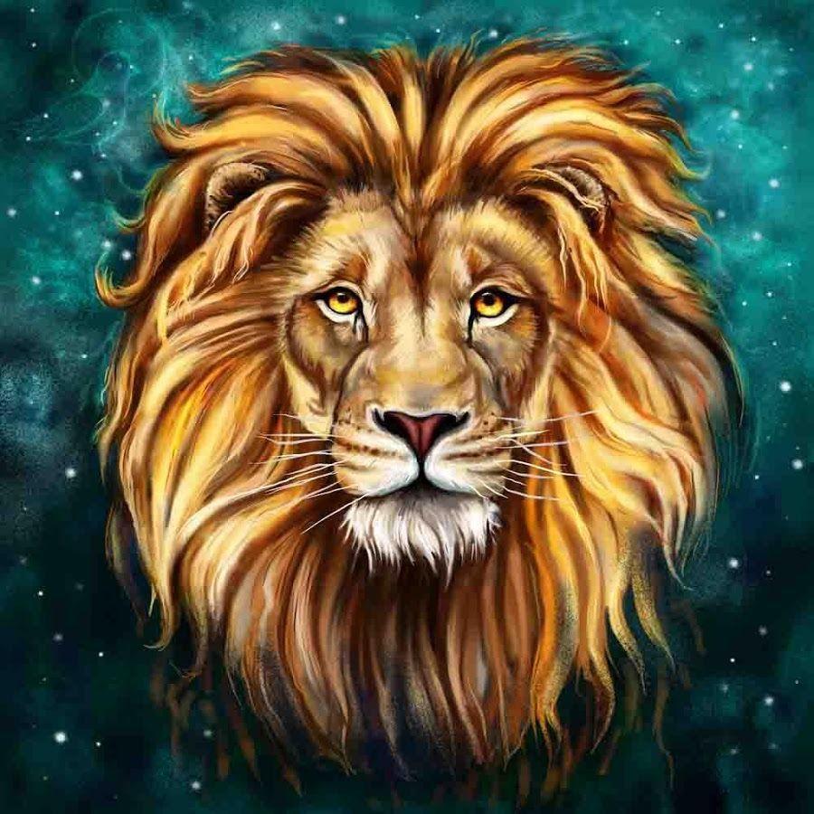 3D Lion Wallpapers