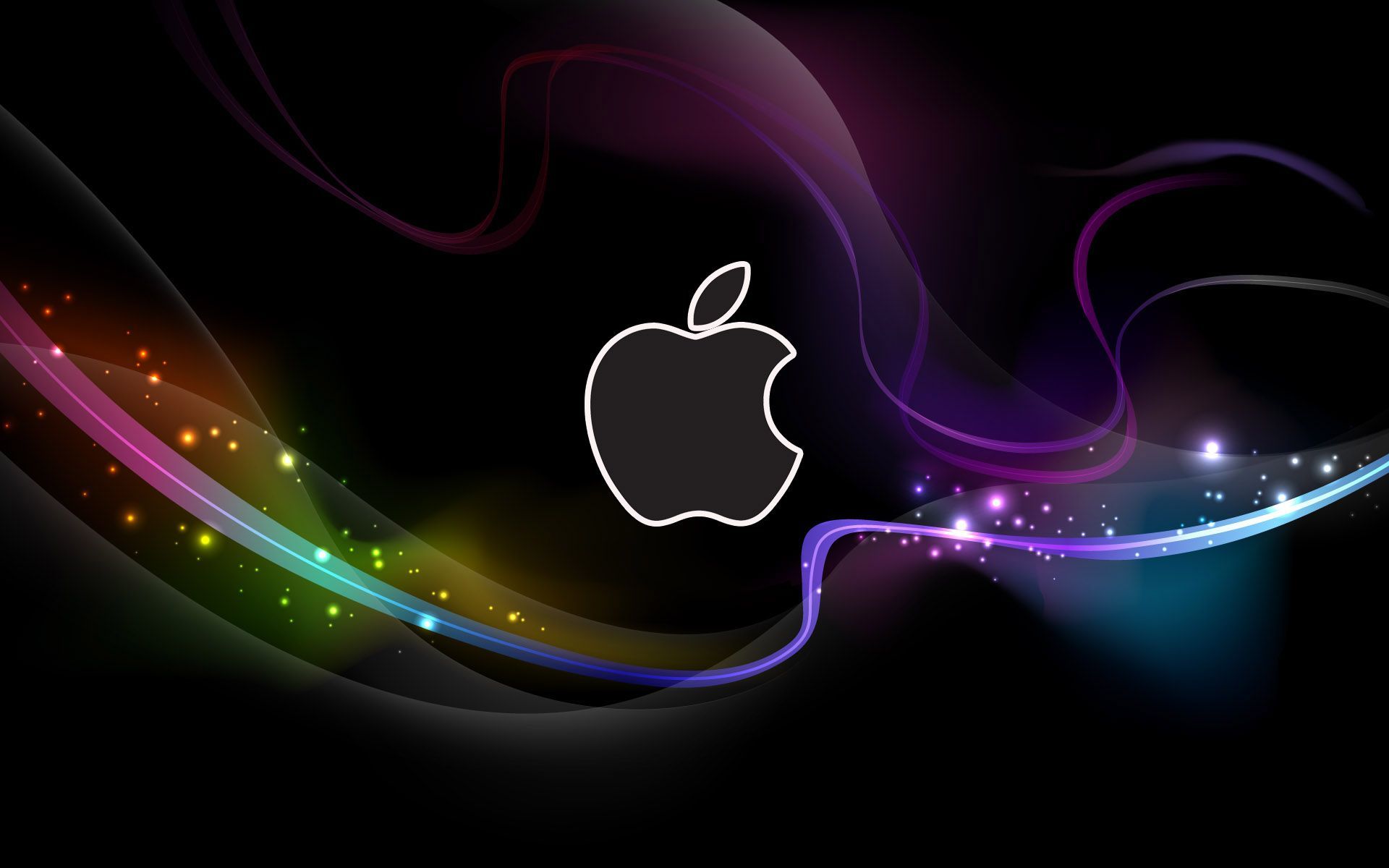 3D Mac Wallpapers