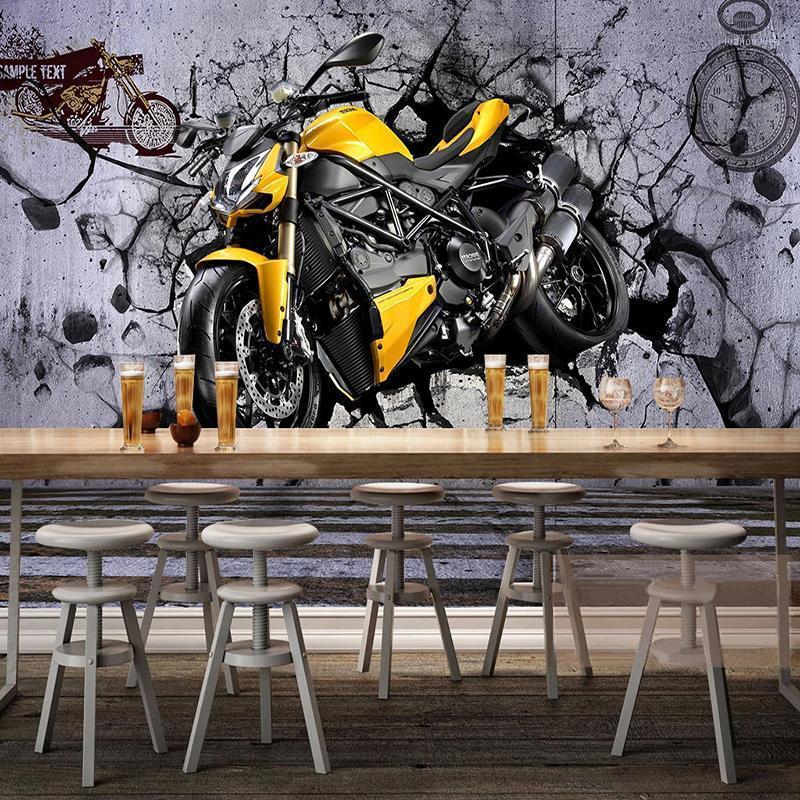 3D Motorcycle Wallpapers