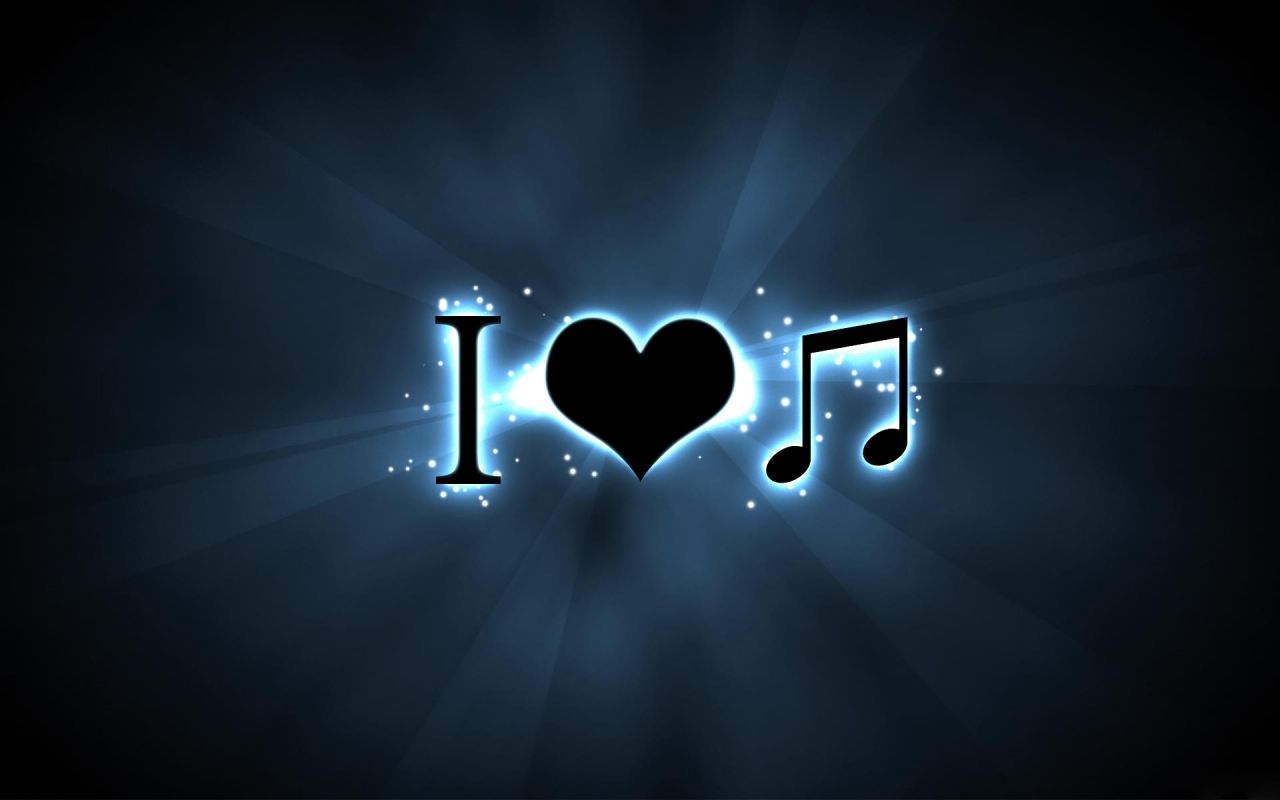 3D Musical Wallpapers