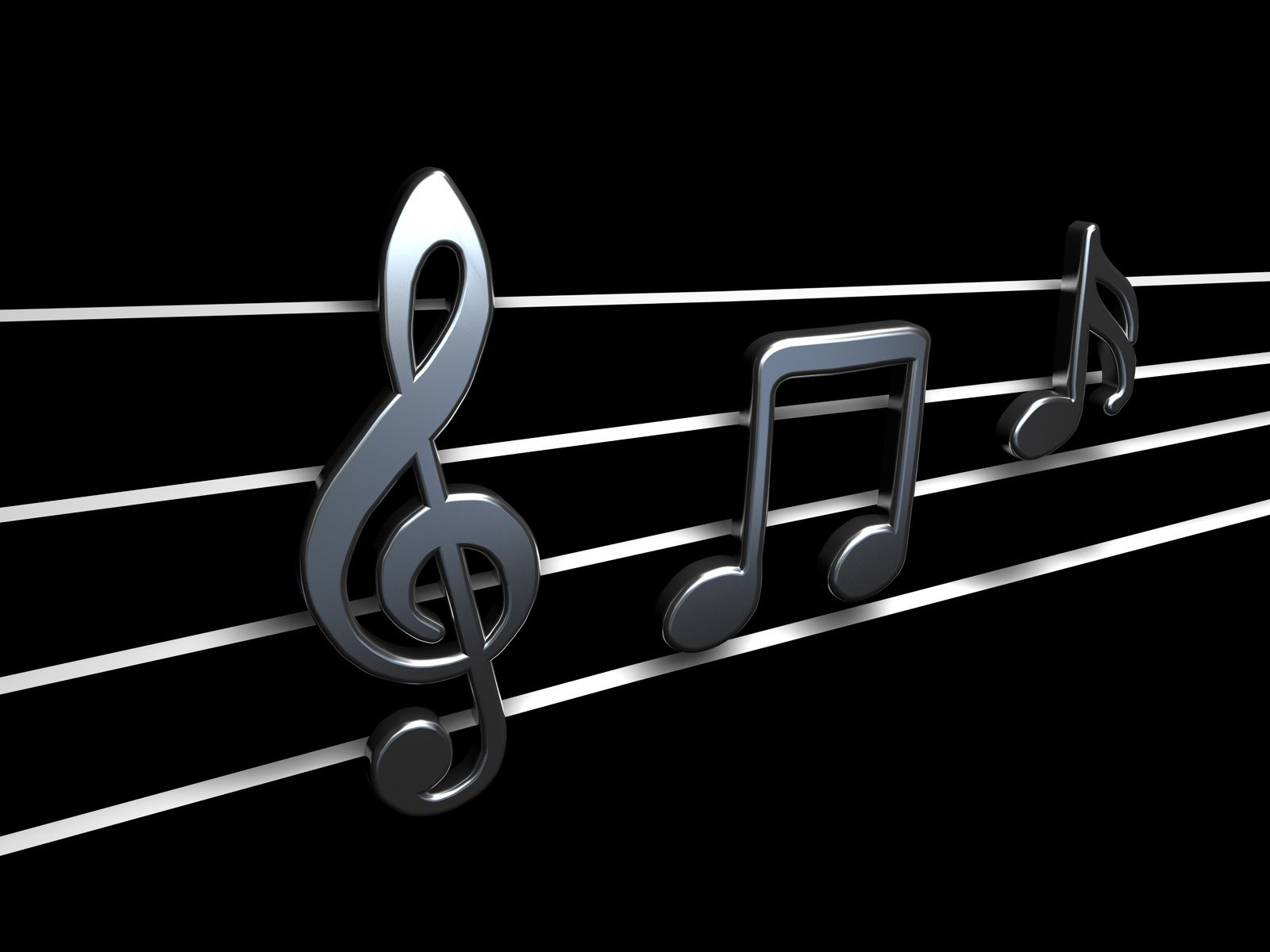 3D Musical Wallpapers