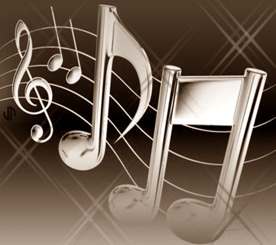 3D Musical Wallpapers