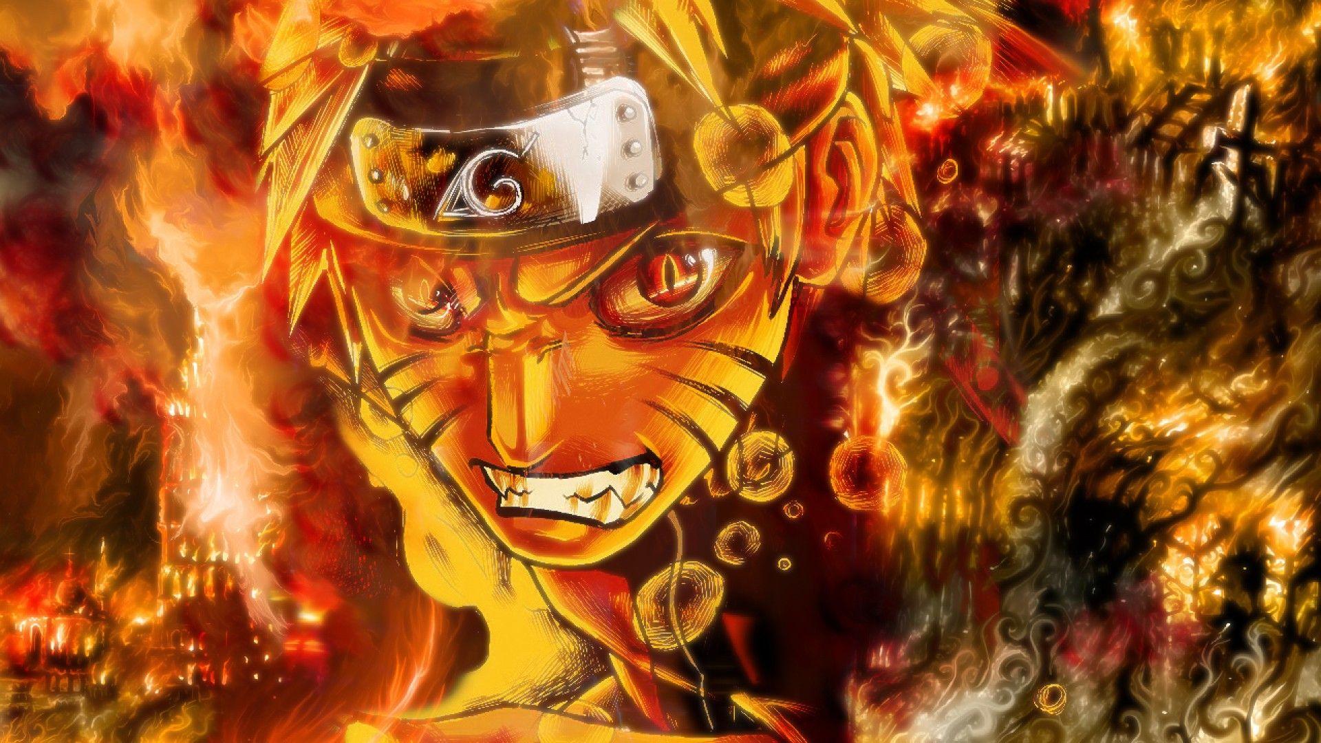 3D Naruto Wallpapers