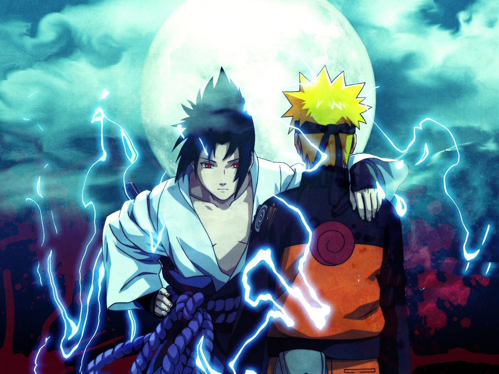 3D Naruto Wallpapers