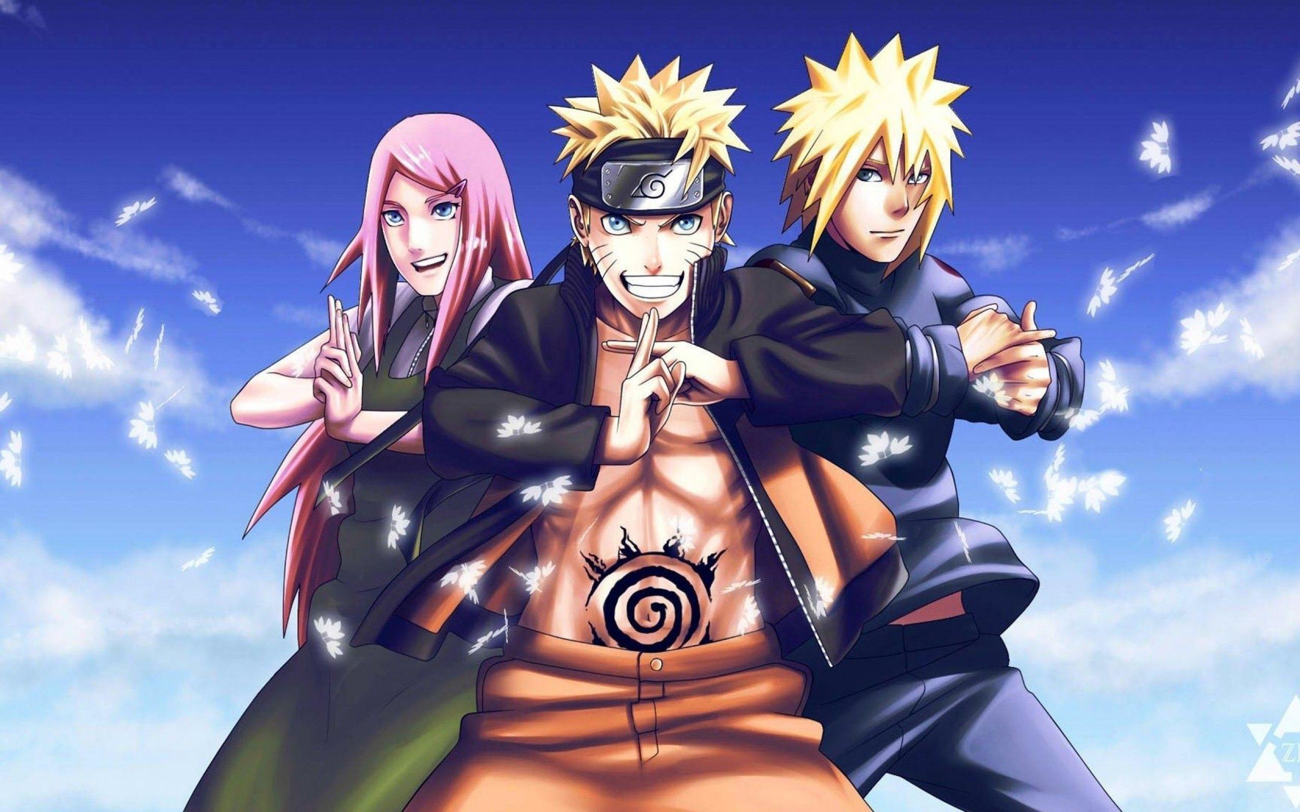 3D Naruto Wallpapers