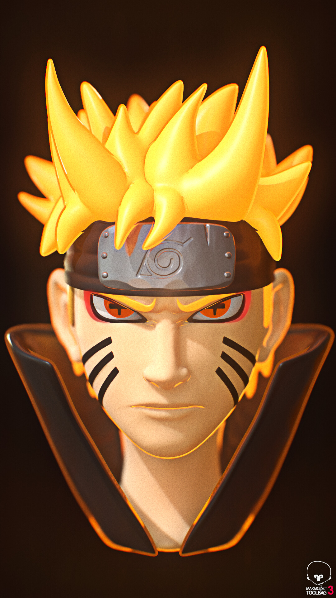 3D Naruto Wallpapers