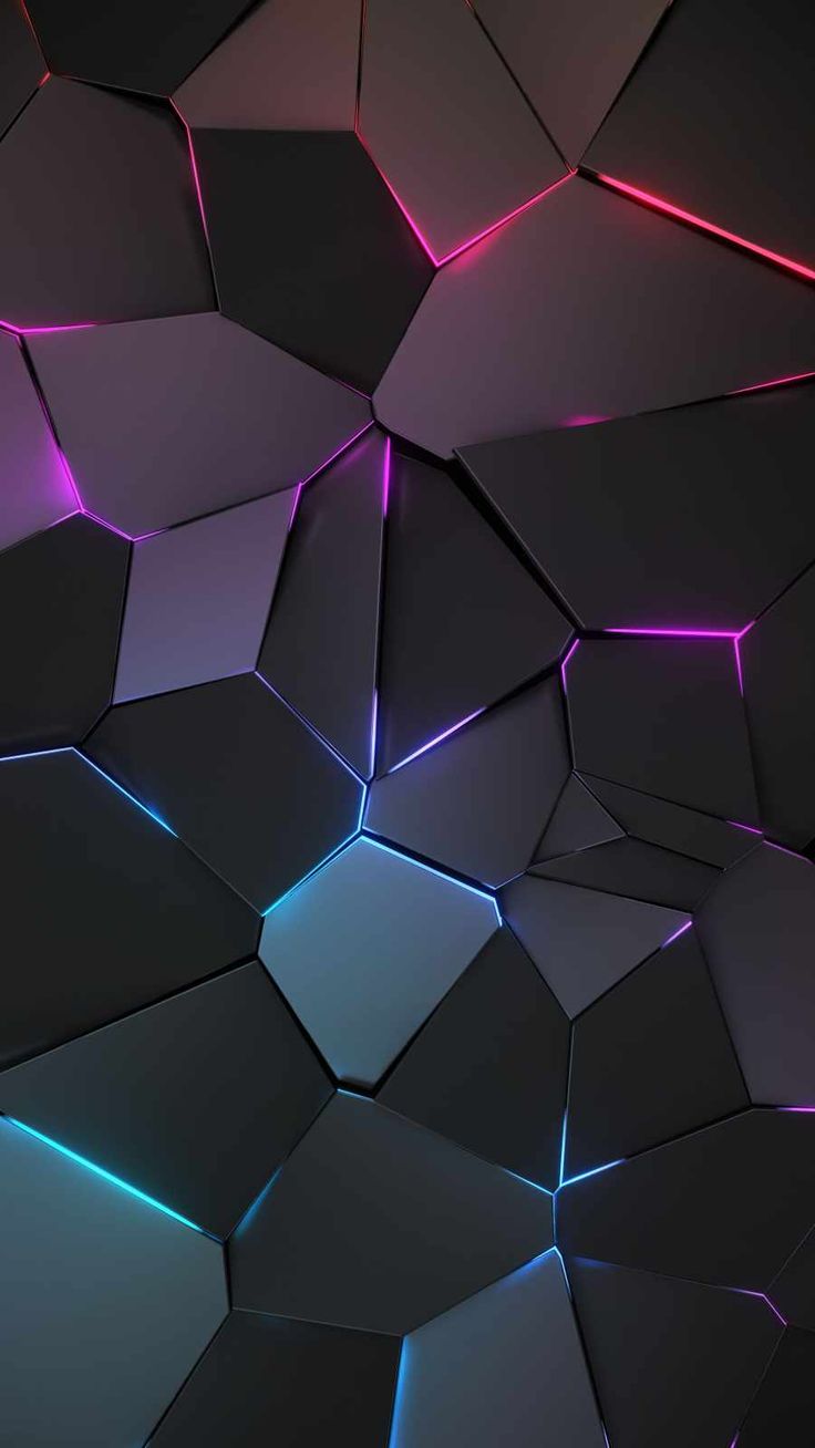 3D Neon Wallpapers