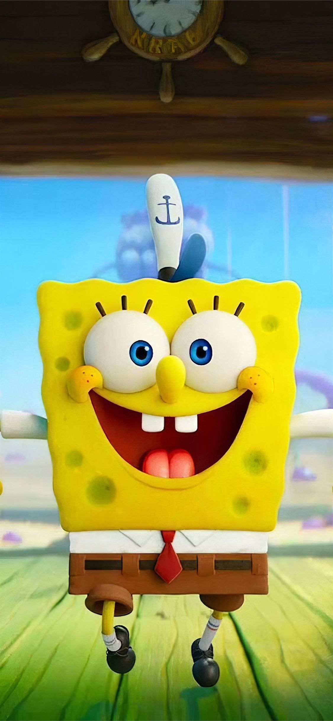 3D Spongebob Wallpapers