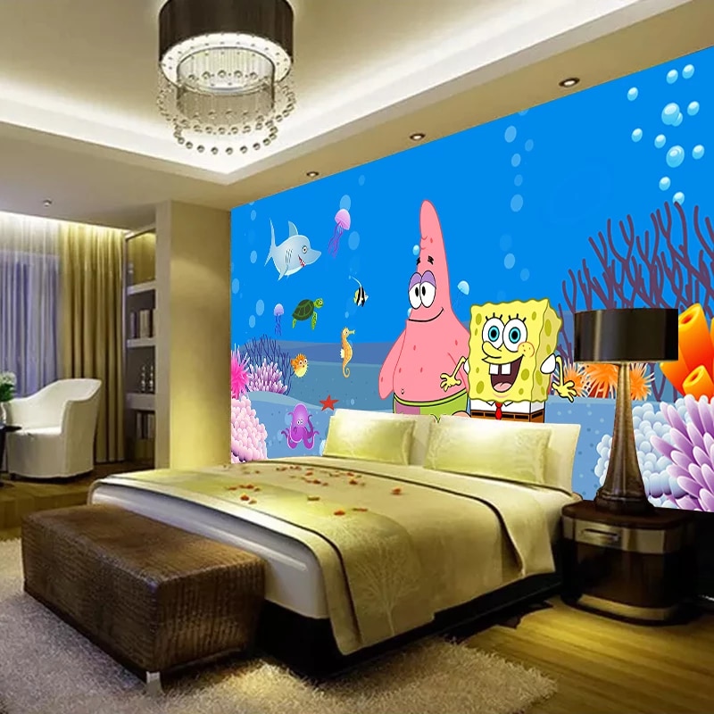 3D Spongebob Wallpapers