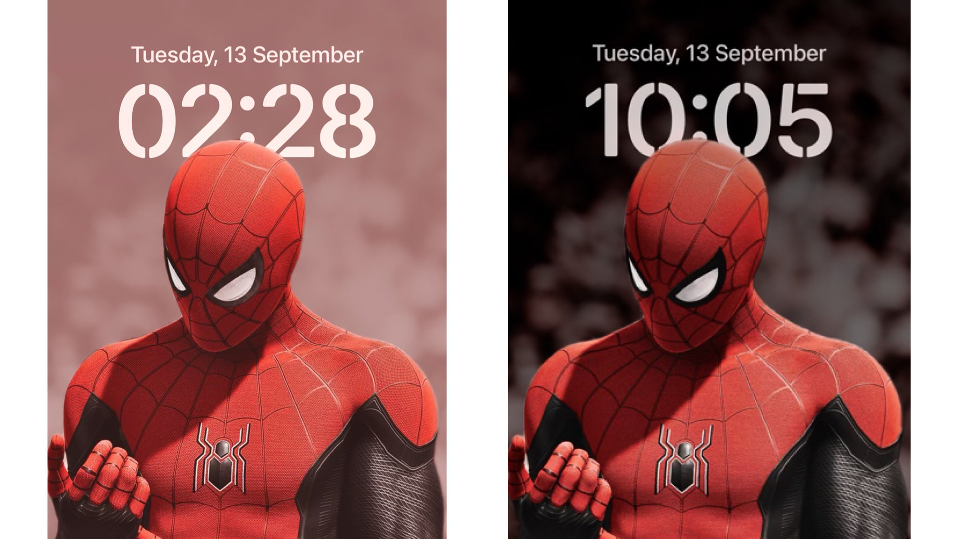 3D Superhero Iphone Wallpapers