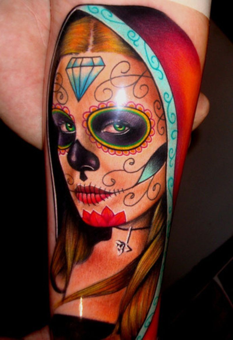 3D Tattooing Wallpapers