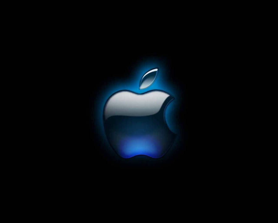 3D Apple Logo Wallpapers