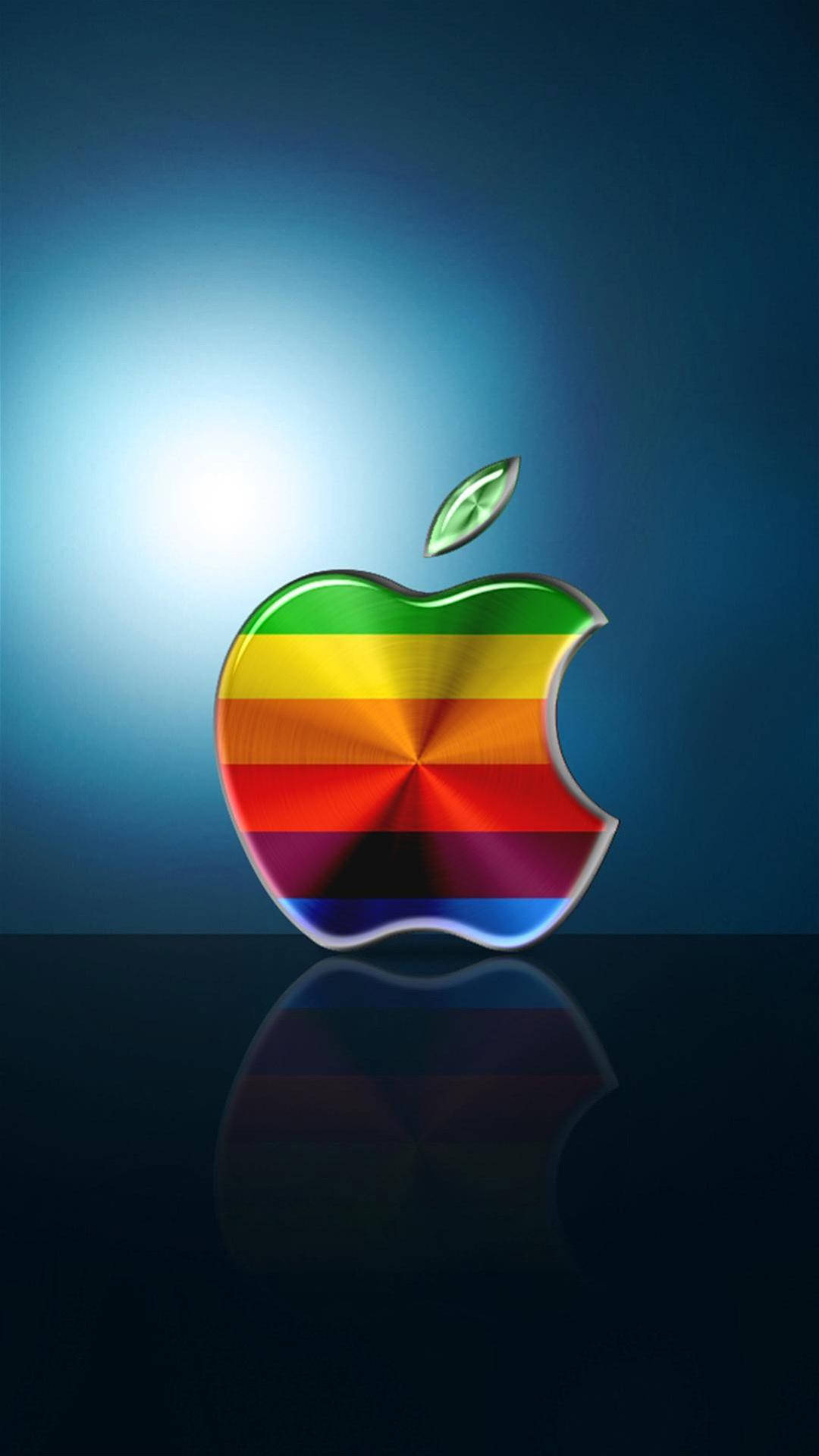 3D Apple Logo Wallpapers