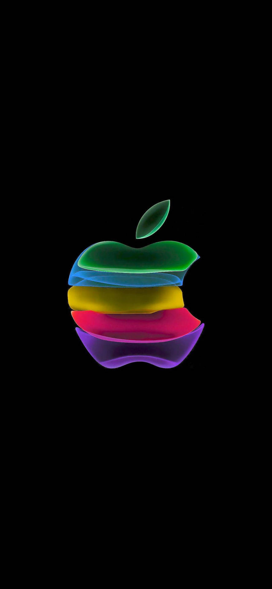 3D Apple Logo Wallpapers