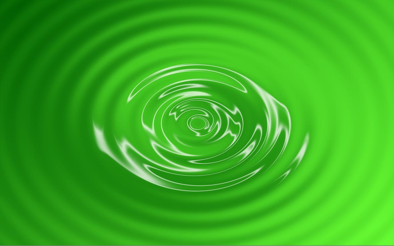 3D Green Wallpapers