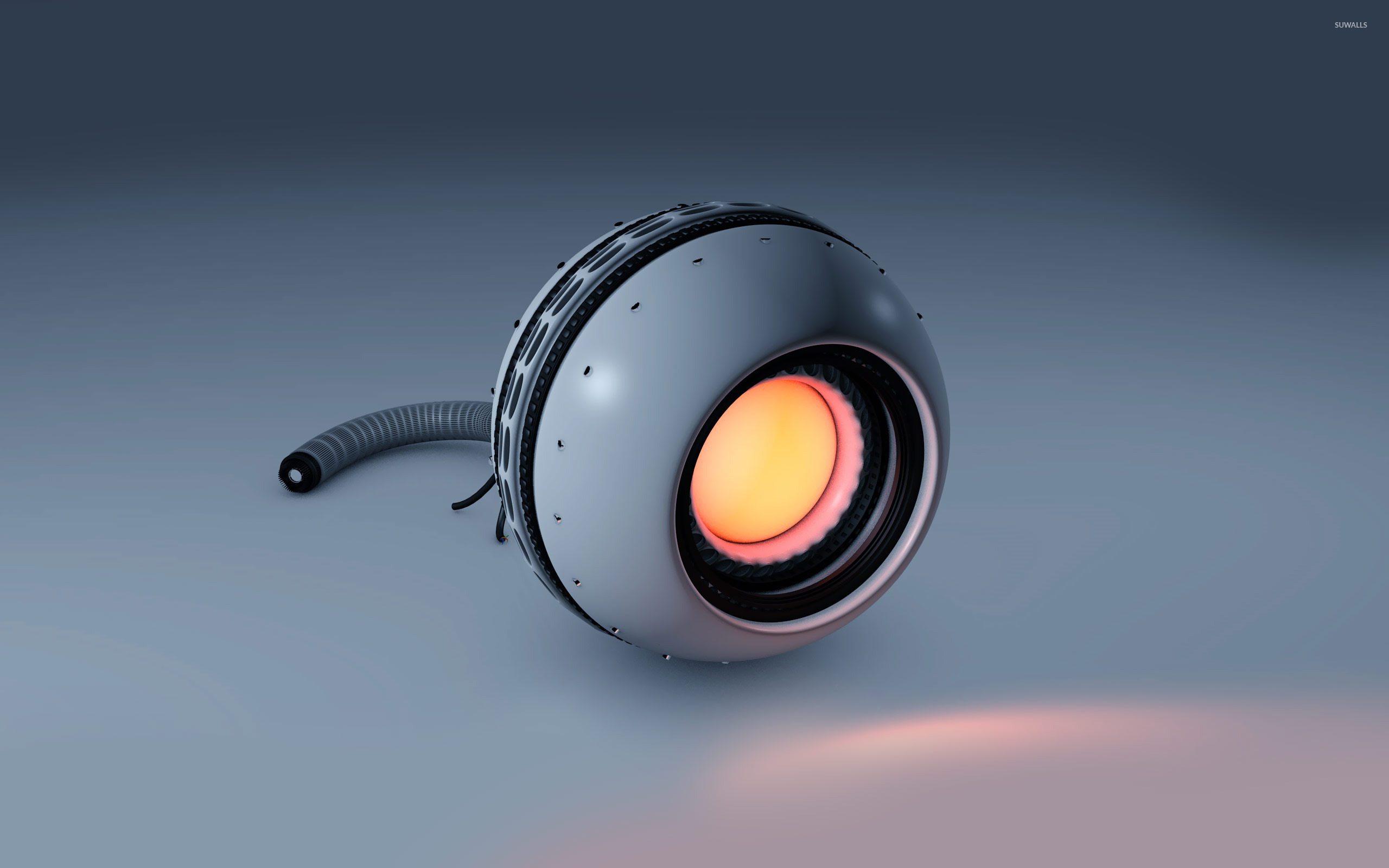 3D Robot Wallpapers